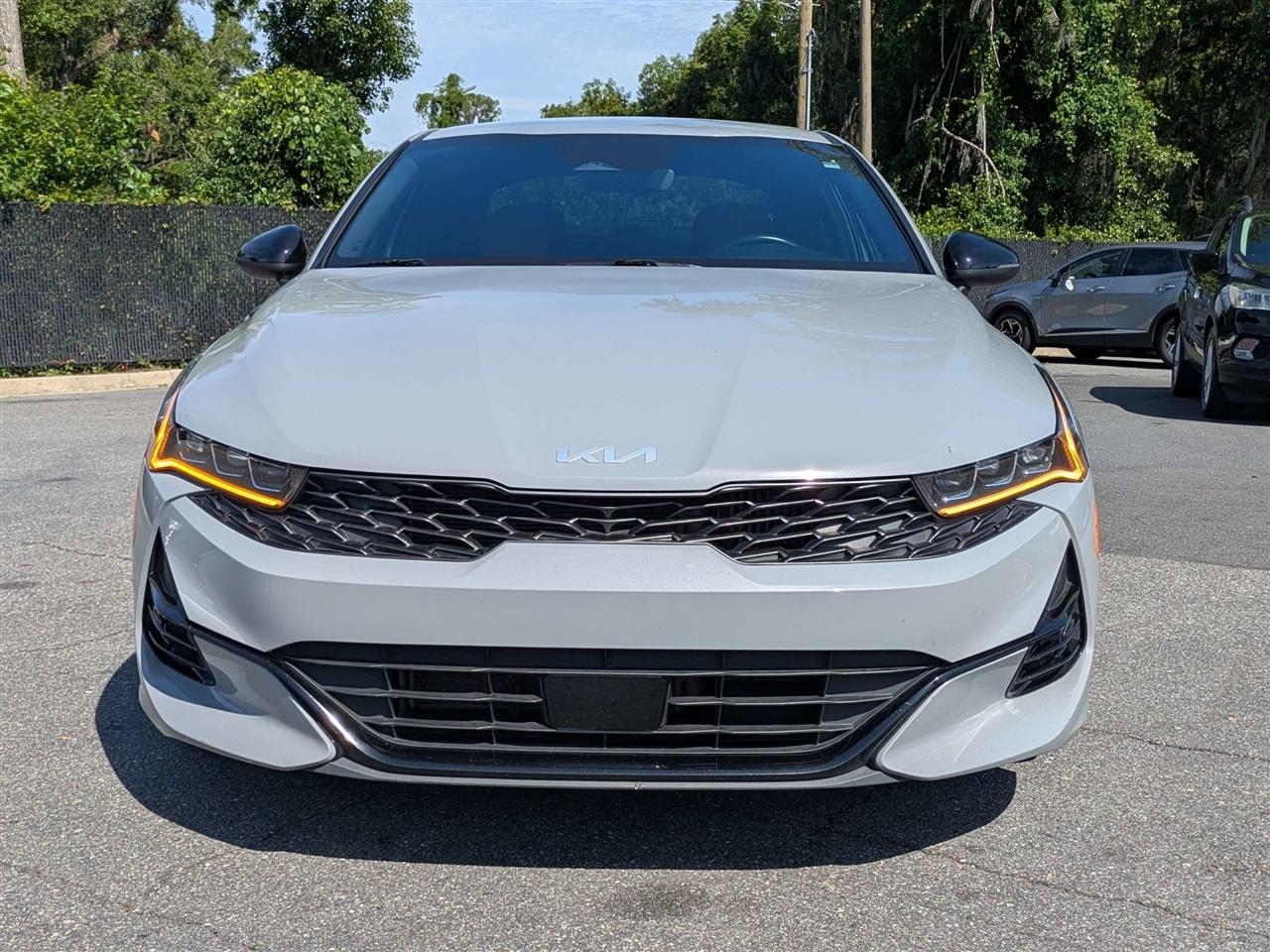Kia K5 GT-Line 2023