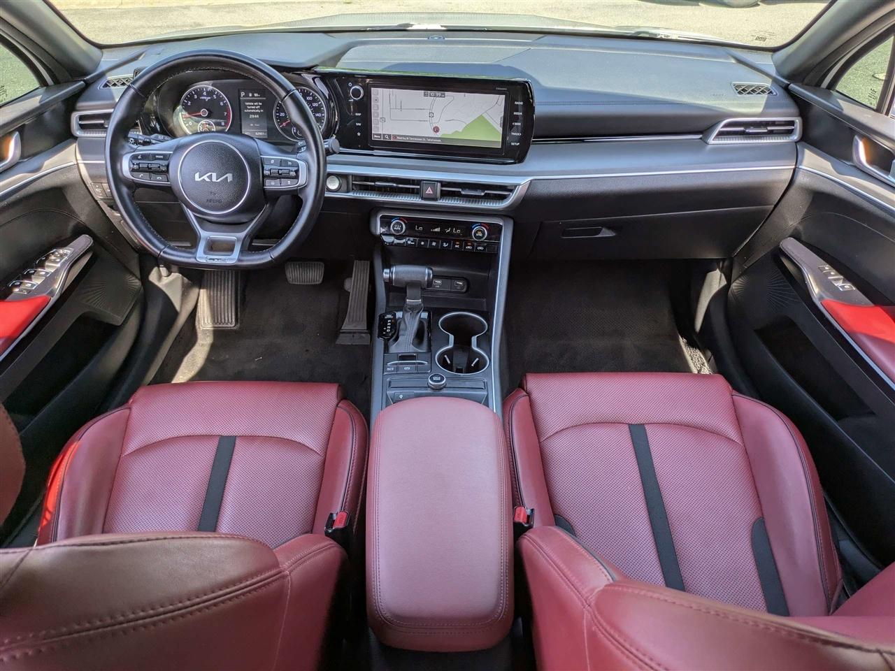 Kia K5 GT-Line 2023