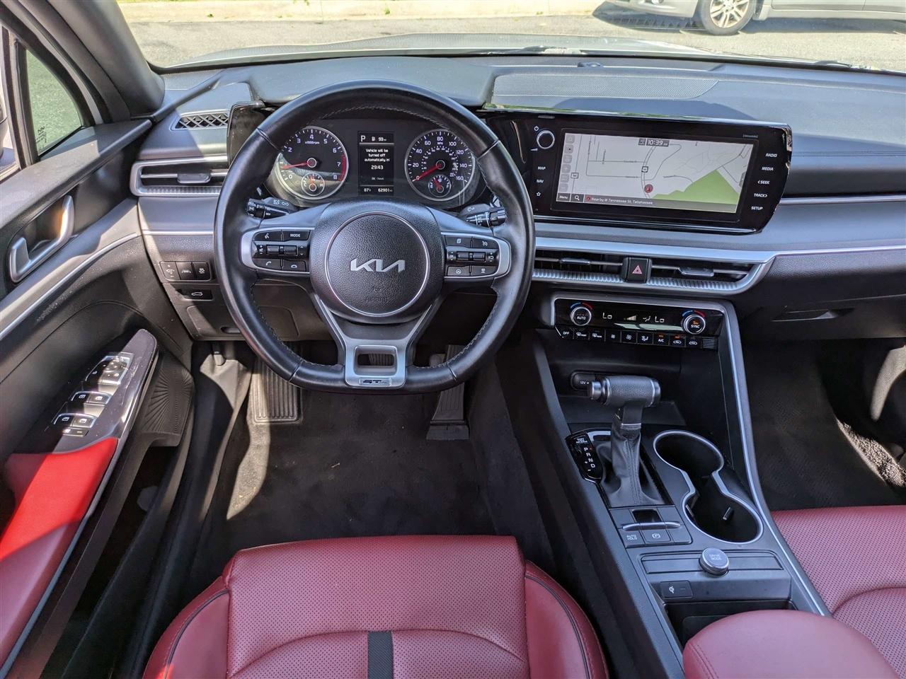 Kia K5 GT-Line 2023