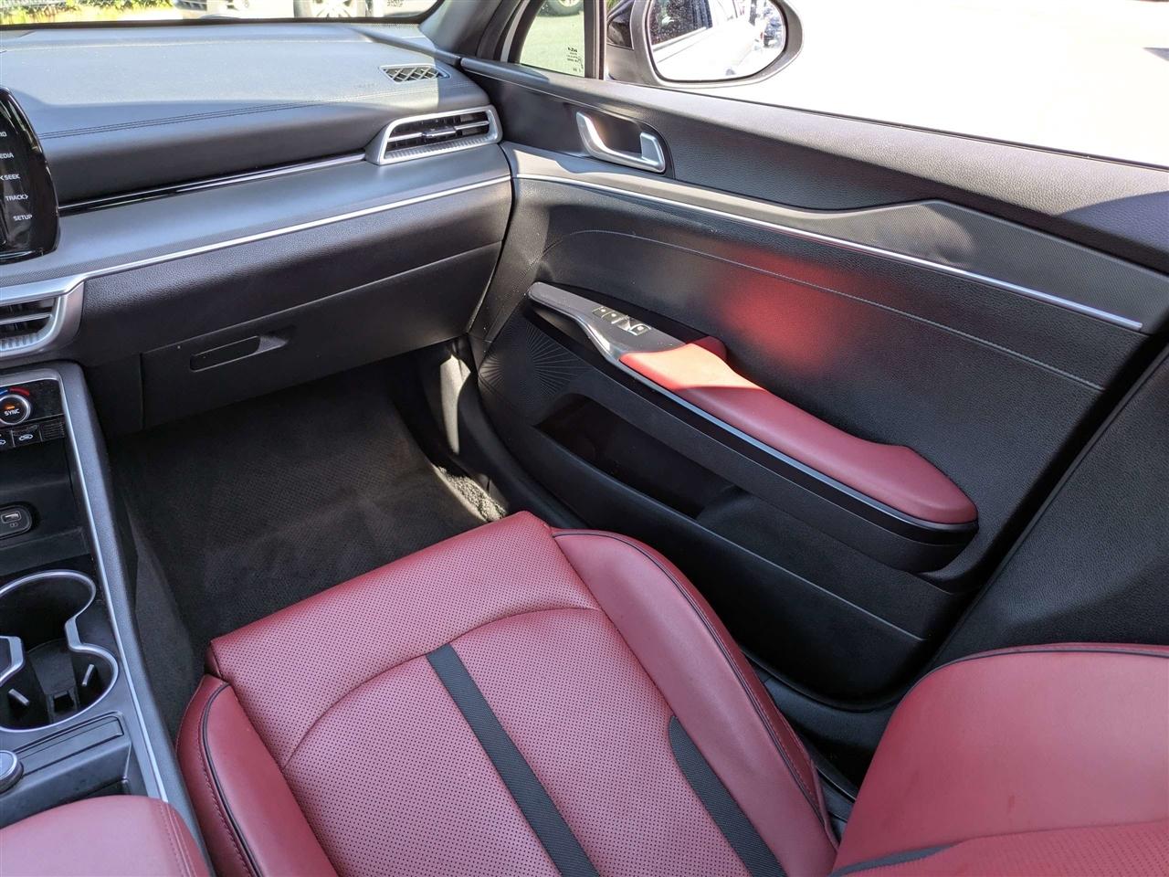 Kia K5 GT-Line 2023