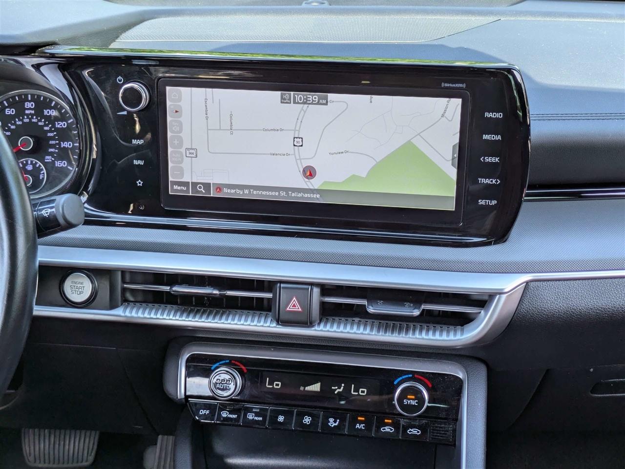 Kia K5 GT-Line 2023