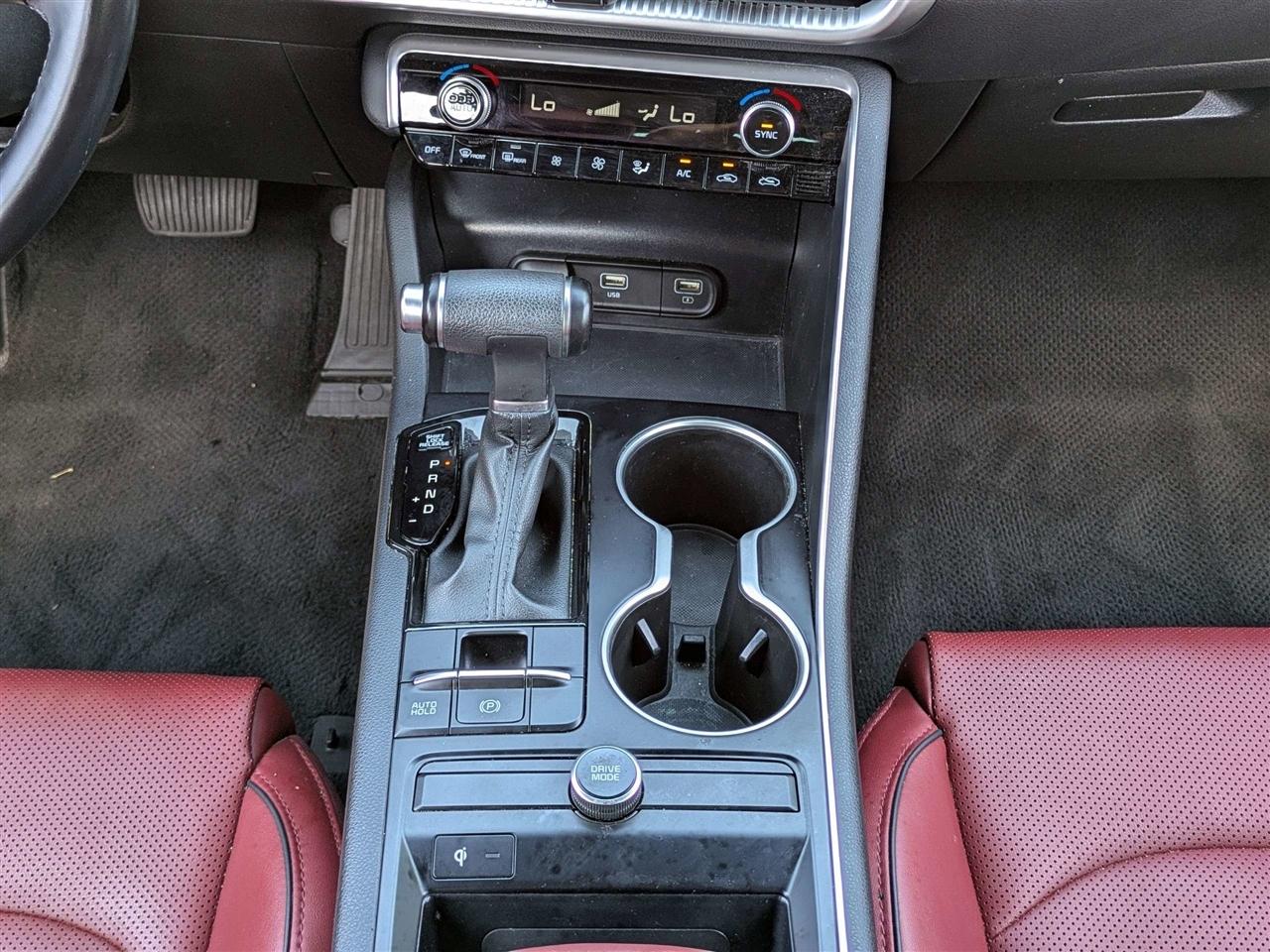 Kia K5 GT-Line 2023