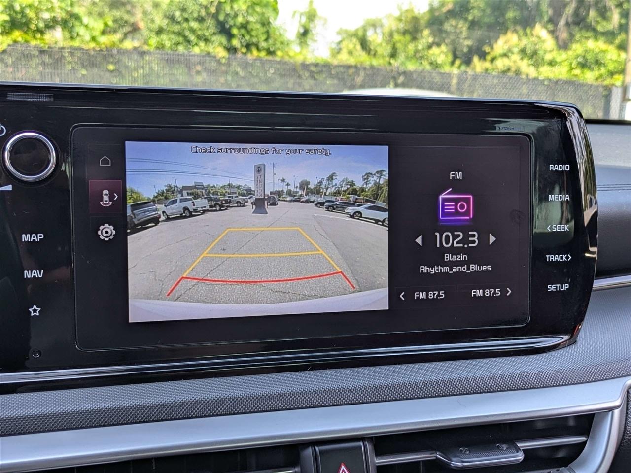 Kia K5 GT-Line 2023