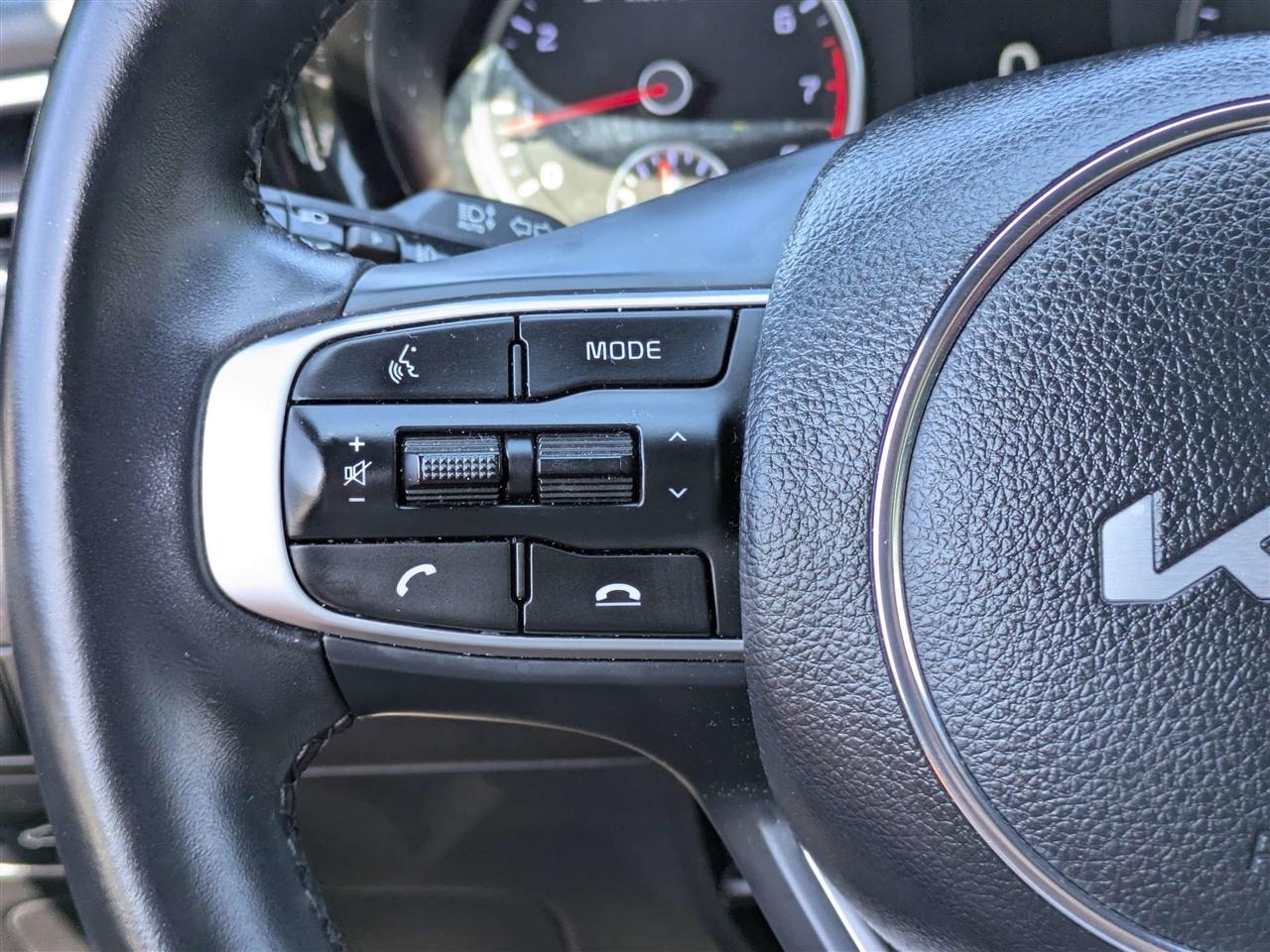 Kia K5 GT-Line 2023