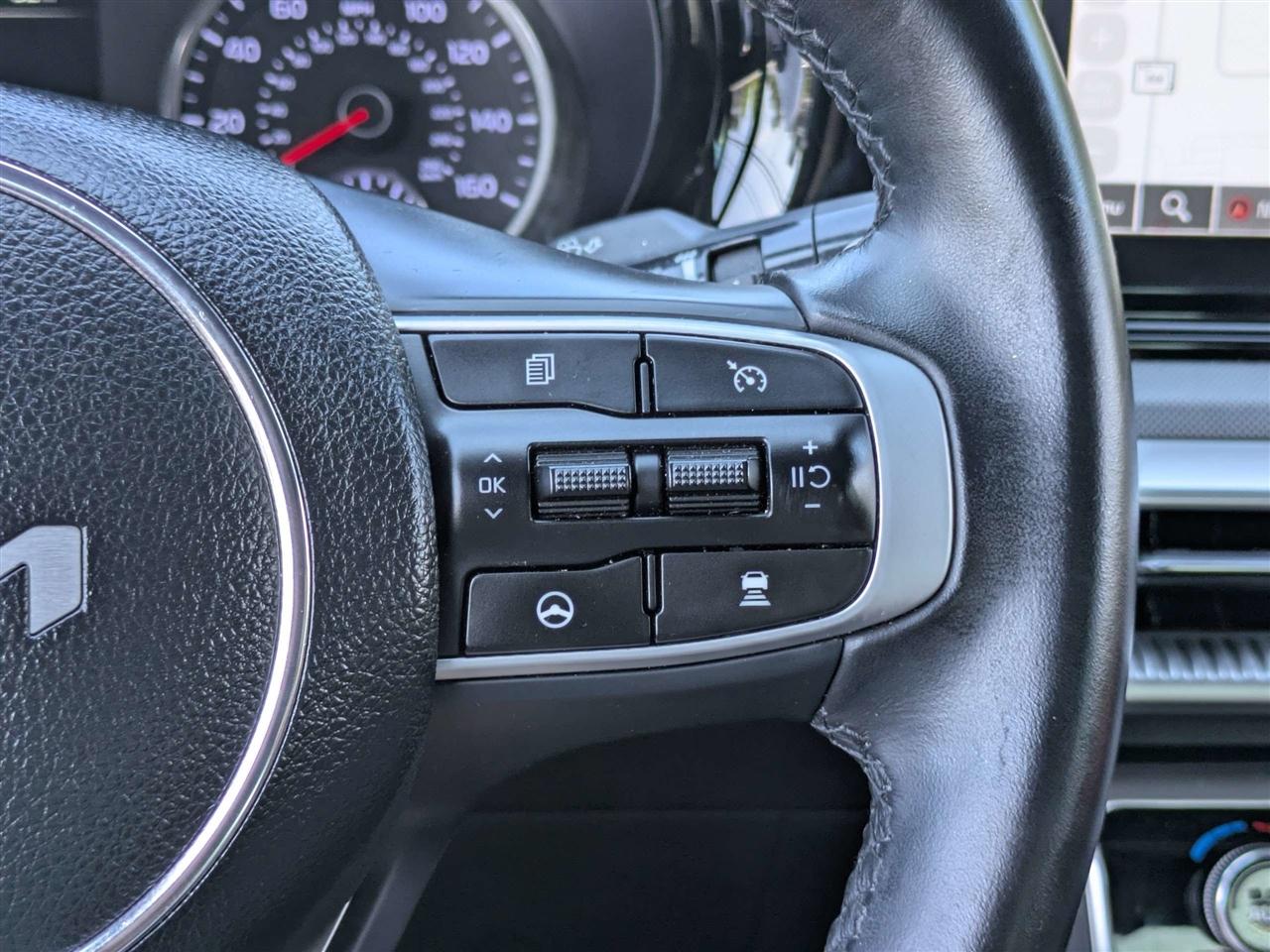 Kia K5 GT-Line 2023