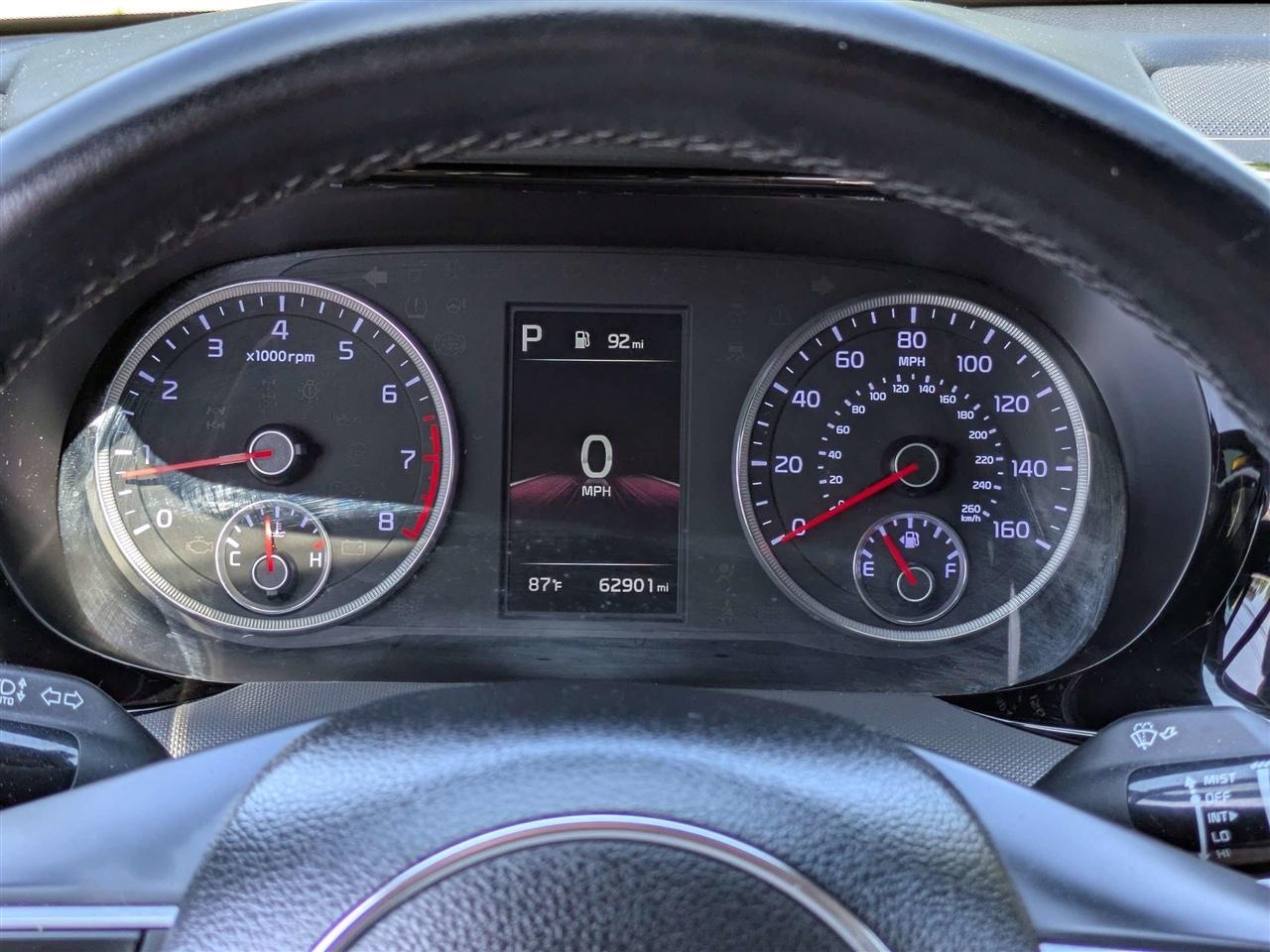 Kia K5 GT-Line 2023
