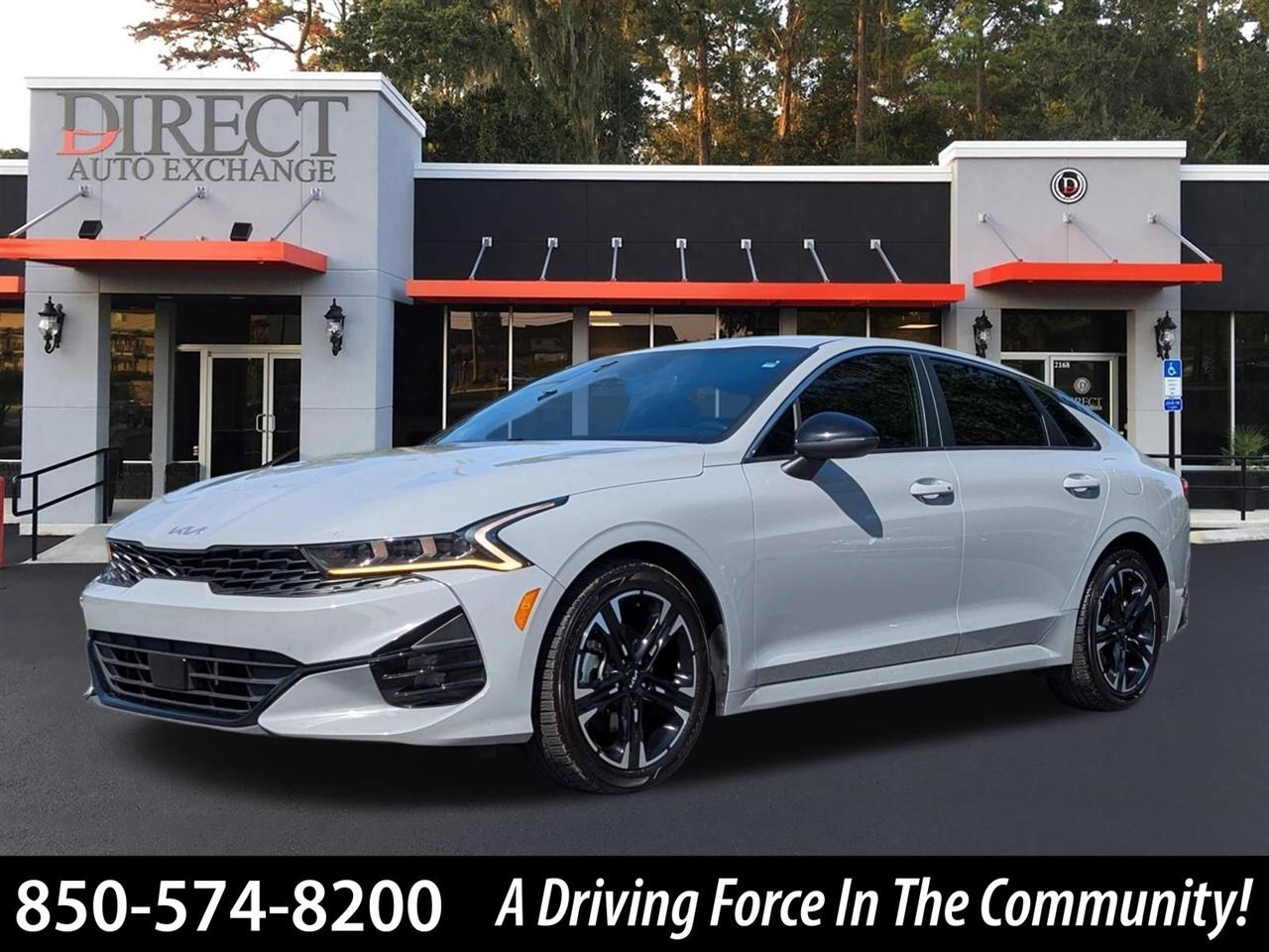 2023 Kia K5 GT-Line