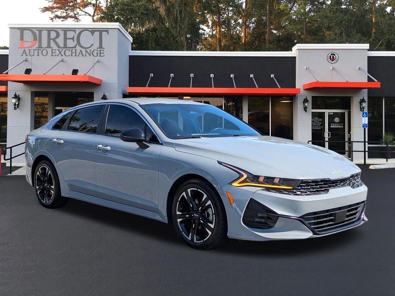 Kia K5 GT-Line 2023