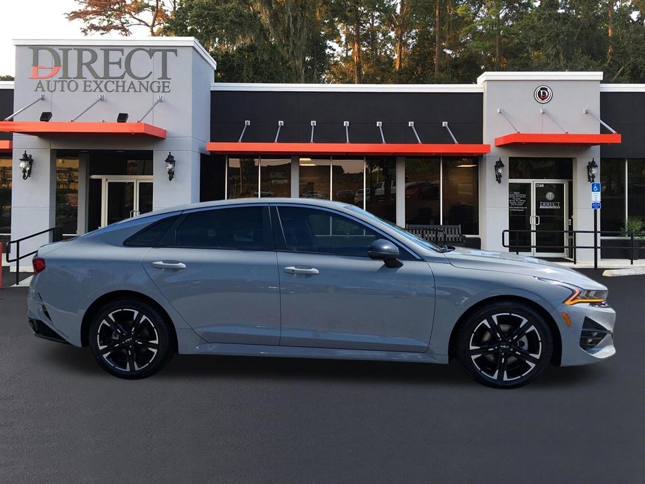 Kia K5 GT-Line 2023