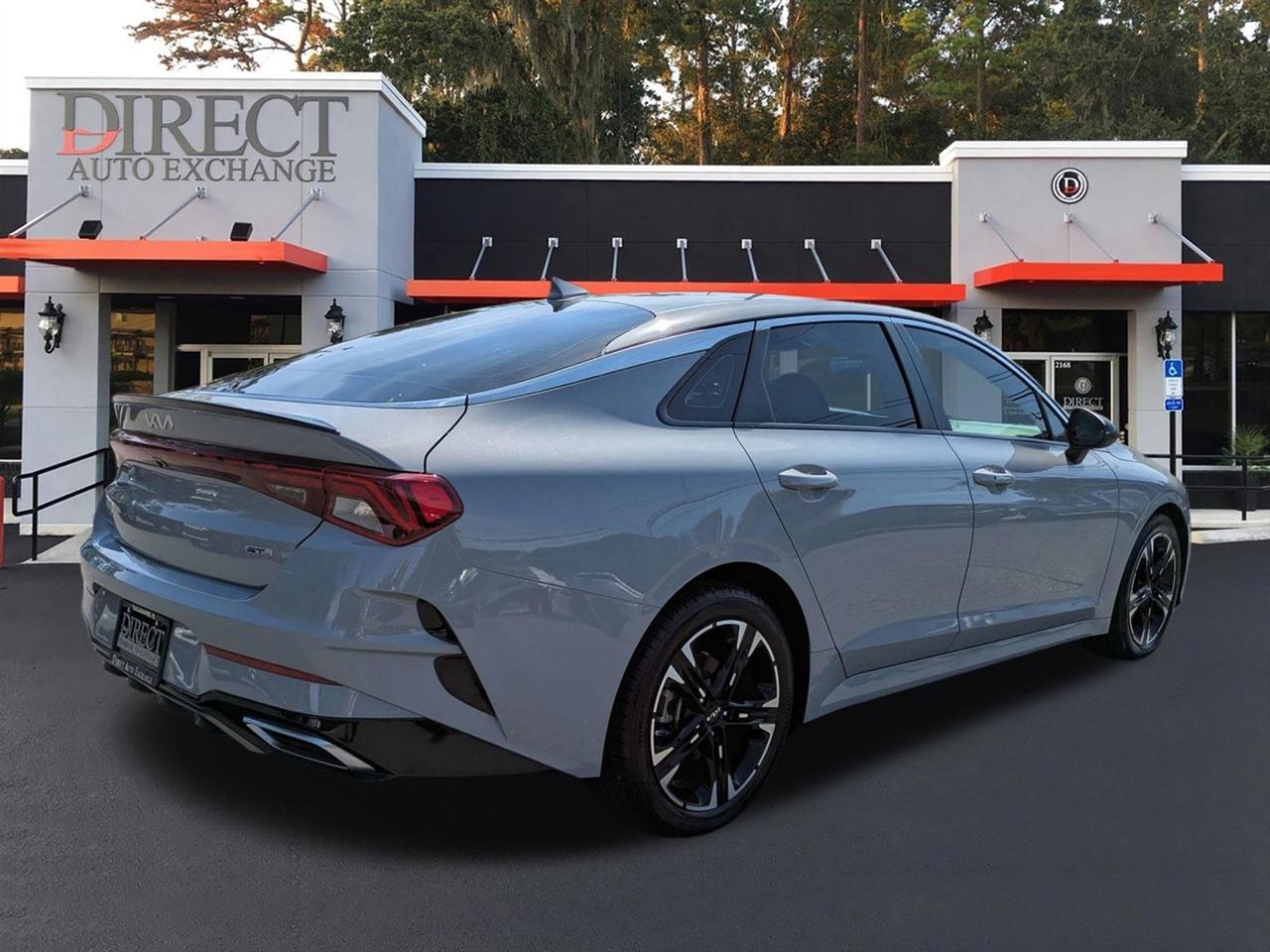 Kia K5 GT-Line 2023