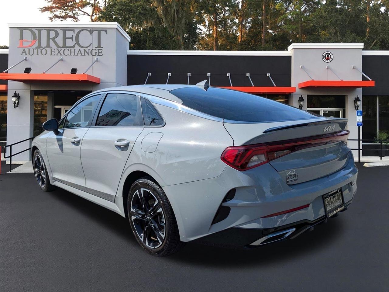 Kia K5 GT-Line 2023