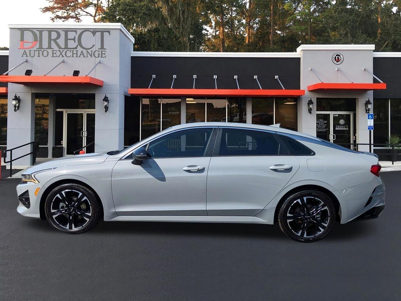 Kia K5 GT-Line 2023