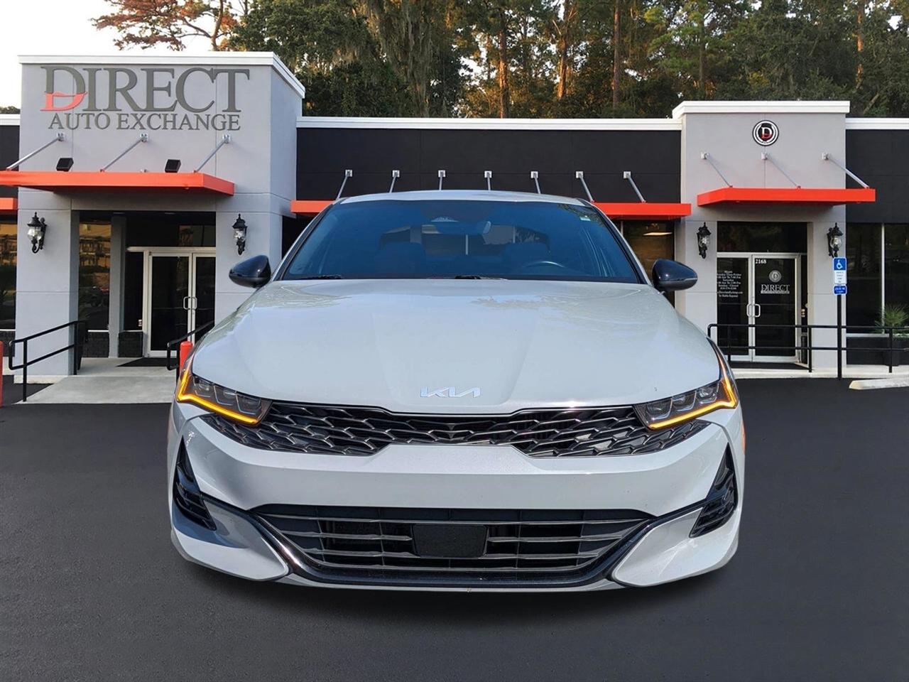 Kia K5 GT-Line 2023