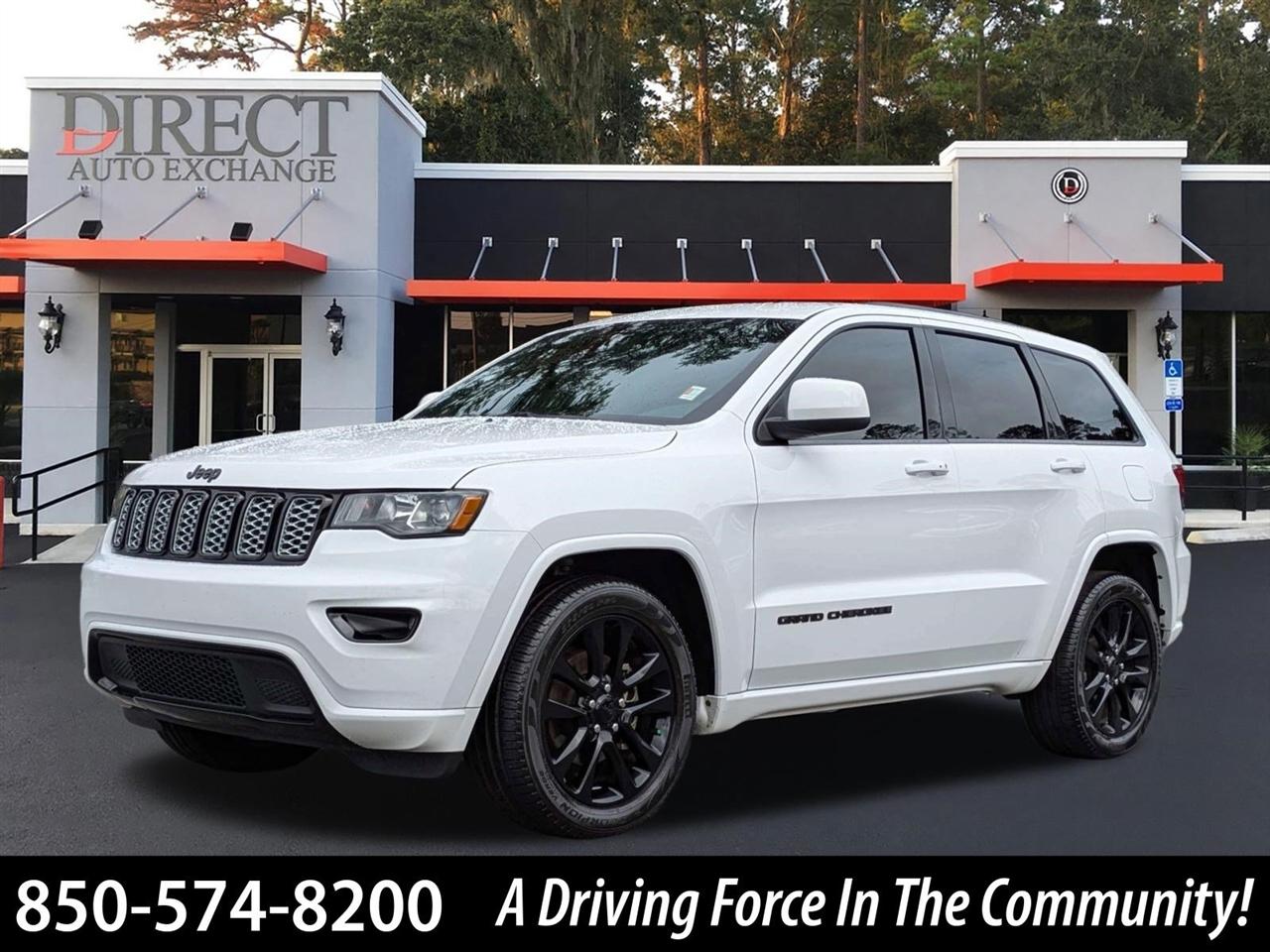 2019 Jeep Grand Cherokee Laredo 2WD