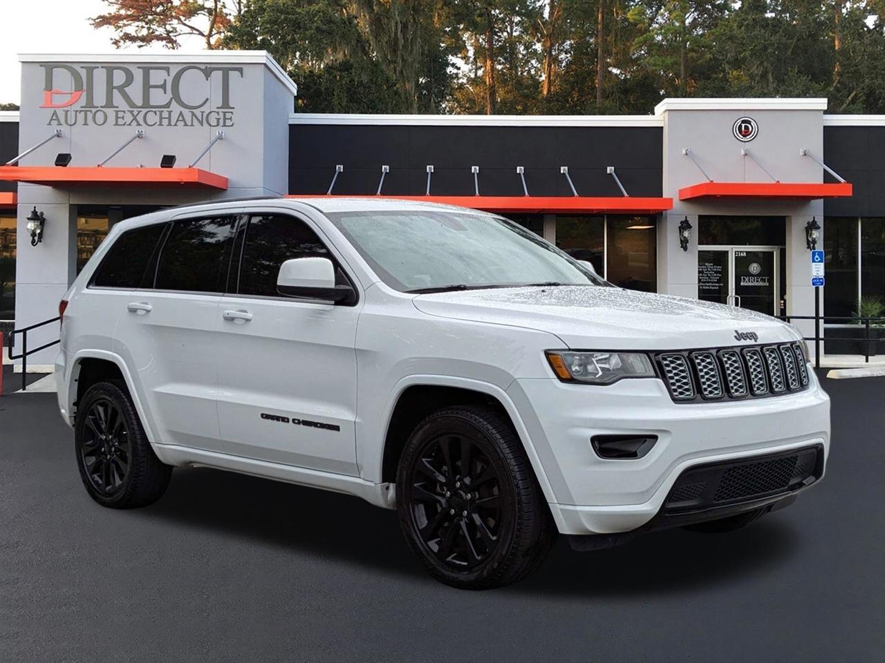 Jeep Grand Cherokee Laredo 2WD 2019
