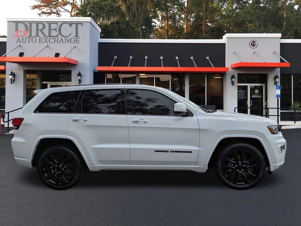 Jeep Grand Cherokee Laredo 2WD 2019