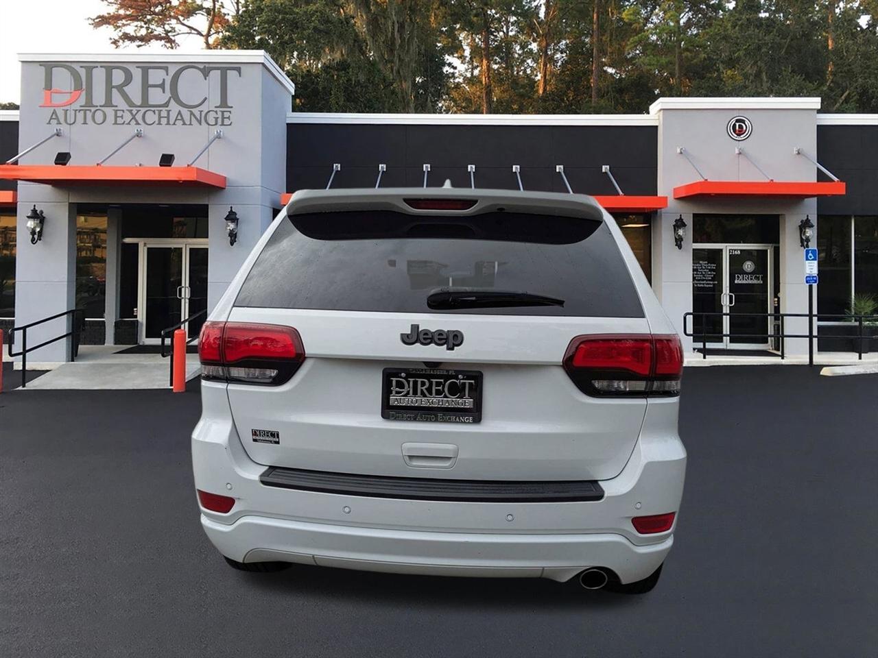 Jeep Grand Cherokee Laredo 2WD 2019