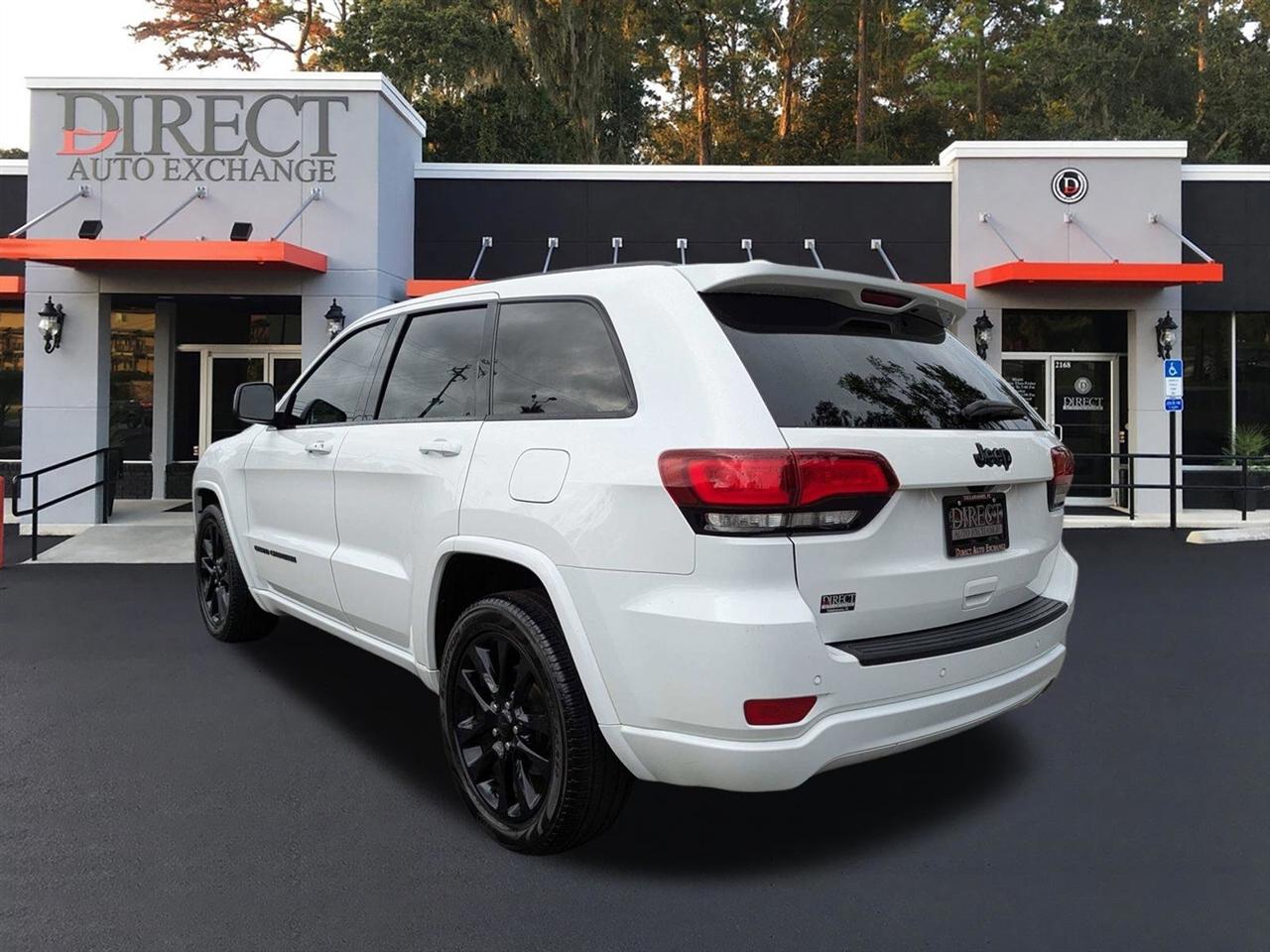 Jeep Grand Cherokee Laredo 2WD 2019