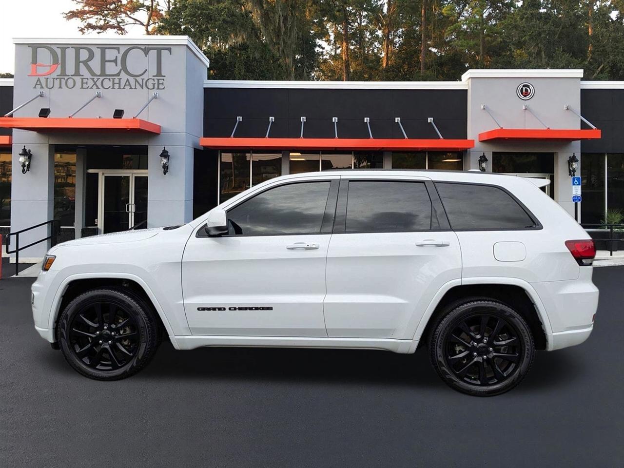 Jeep Grand Cherokee Laredo 2WD 2019