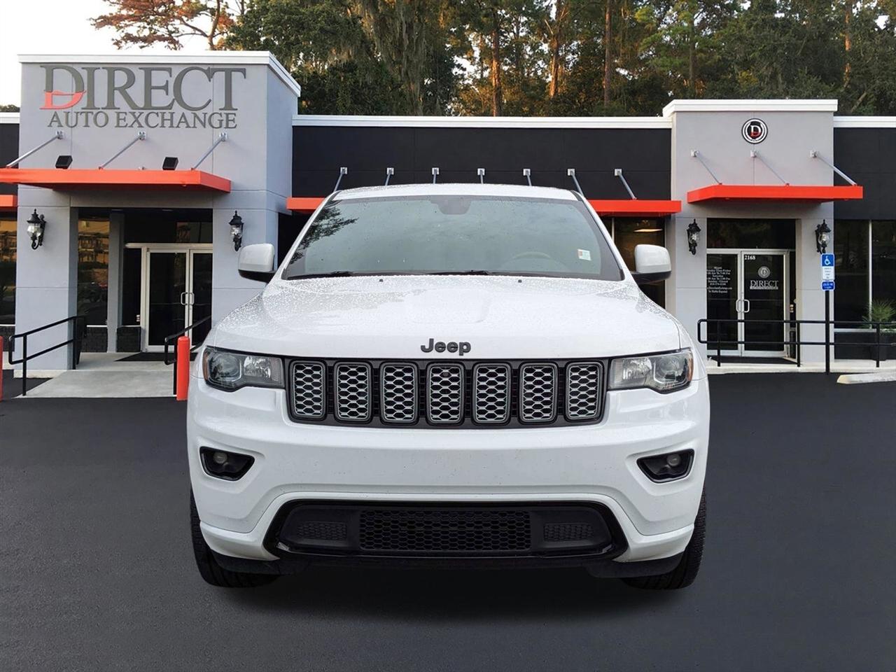 Jeep Grand Cherokee Laredo 2WD 2019