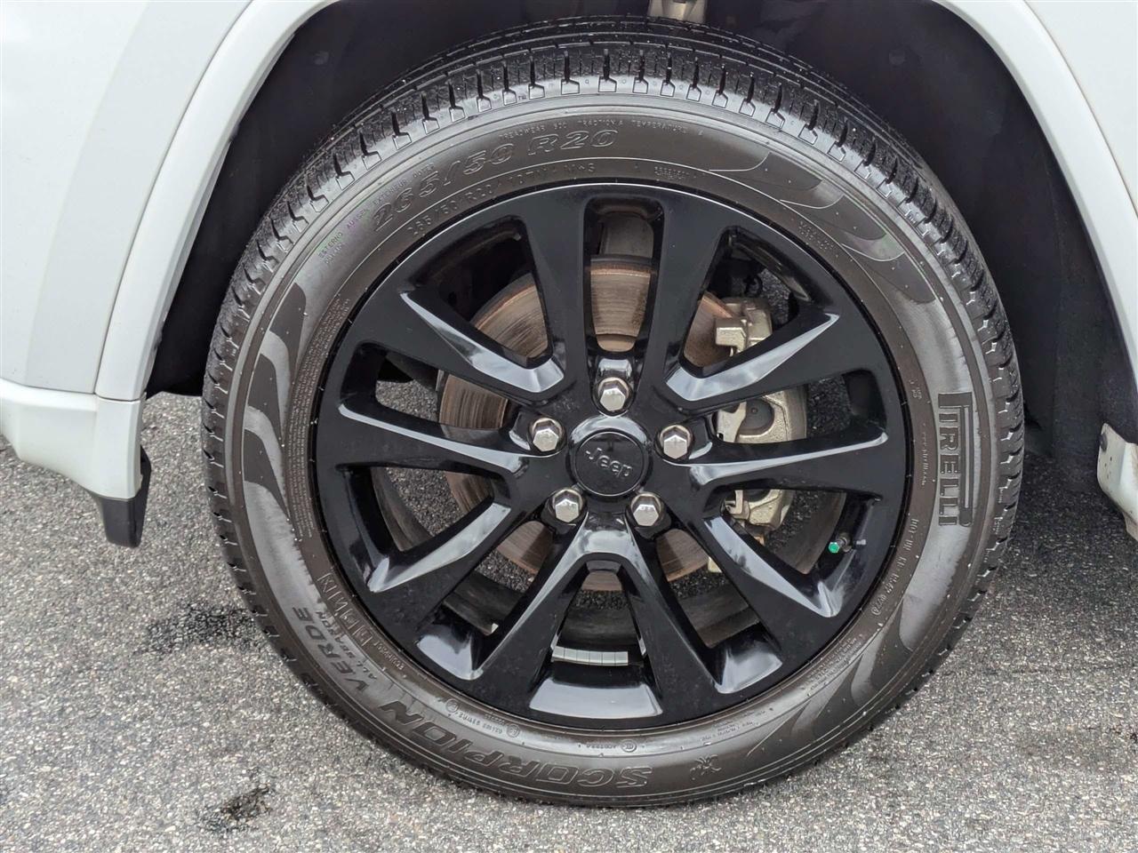 Jeep Grand Cherokee Laredo 2WD 2019