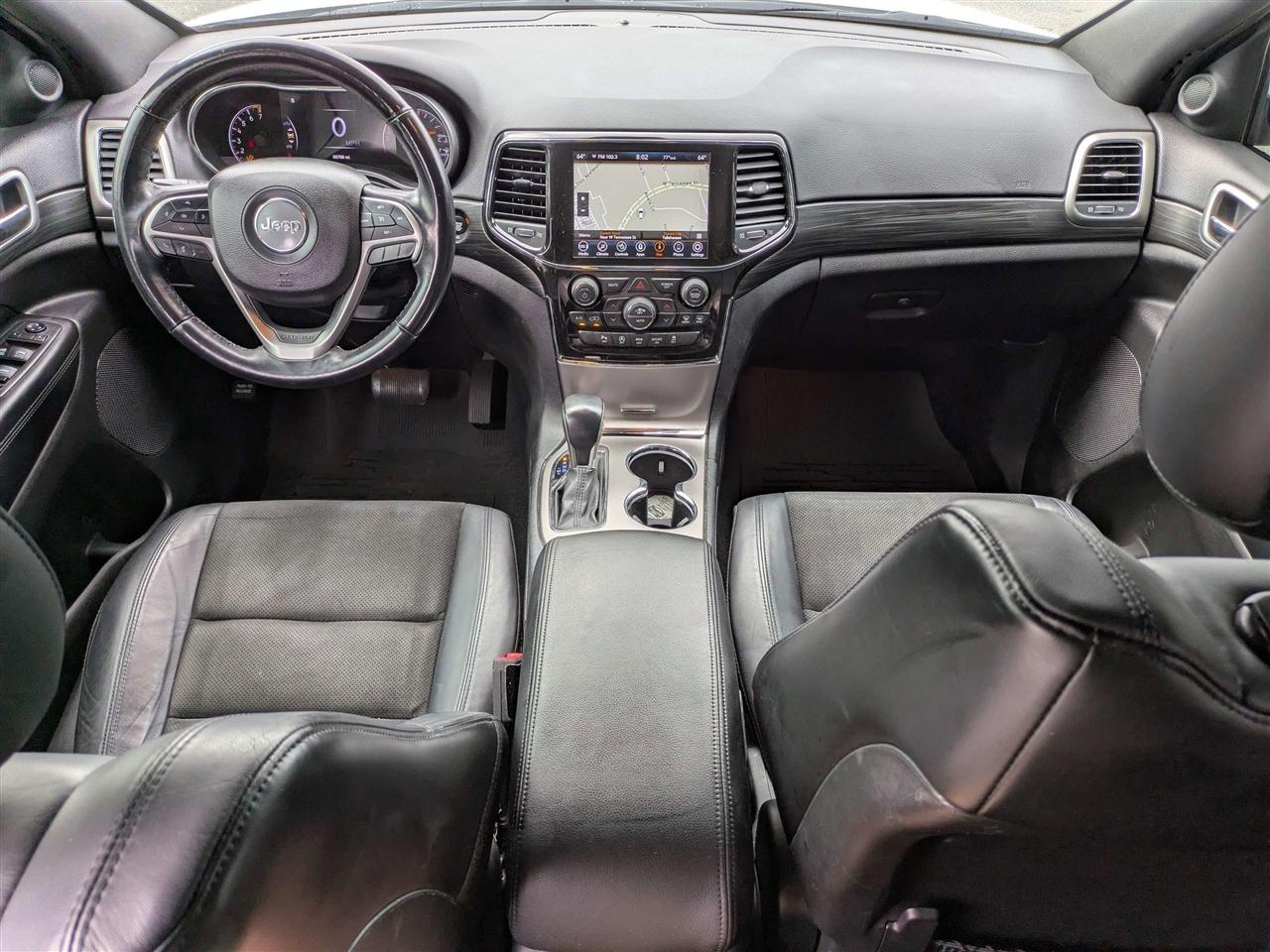 Jeep Grand Cherokee Laredo 2WD 2019