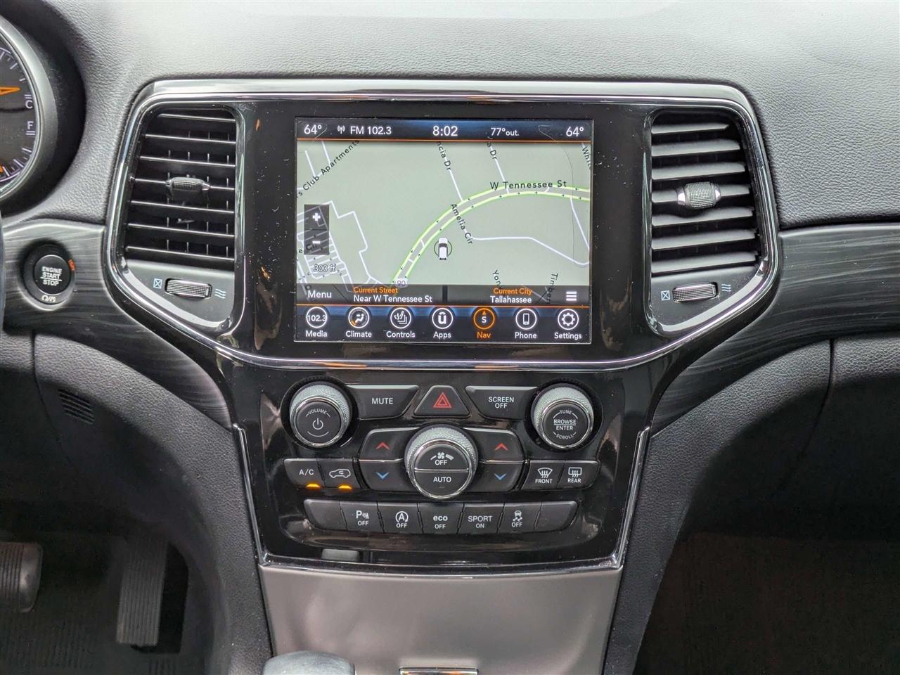 Jeep Grand Cherokee Laredo 2WD 2019
