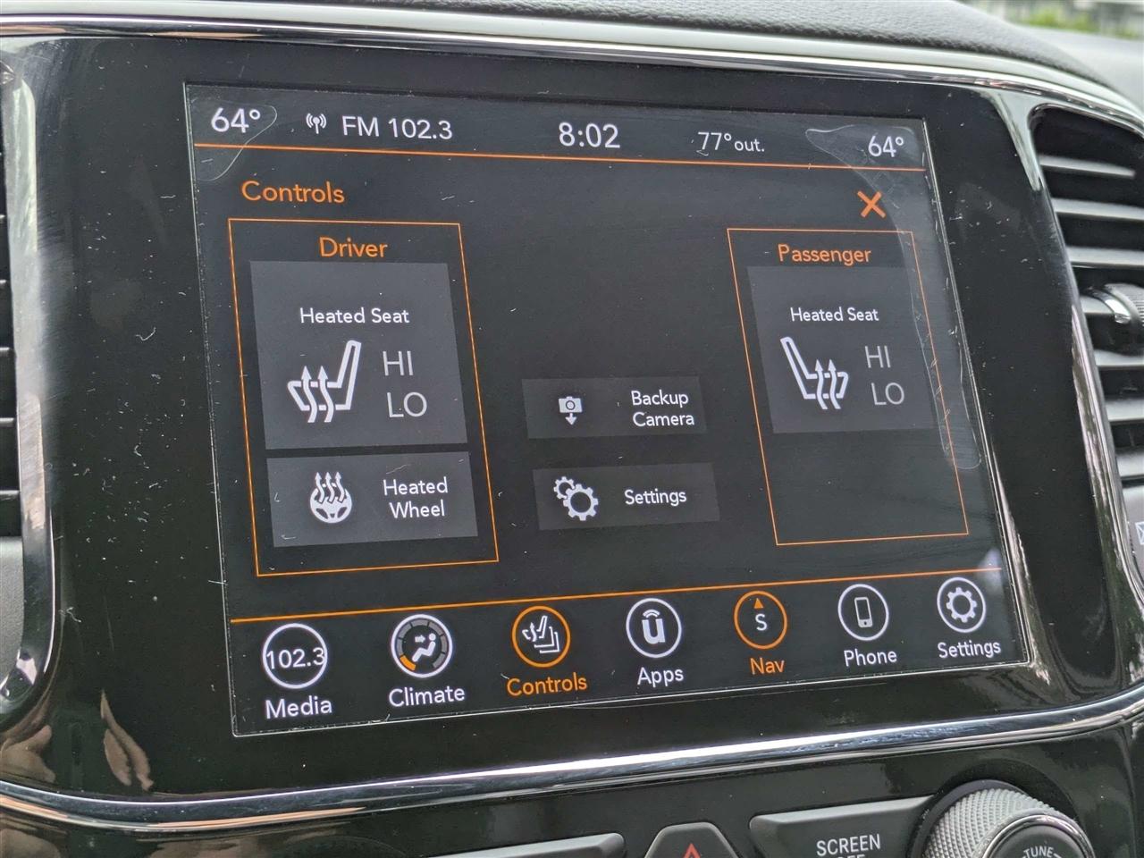 Jeep Grand Cherokee Laredo 2WD 2019