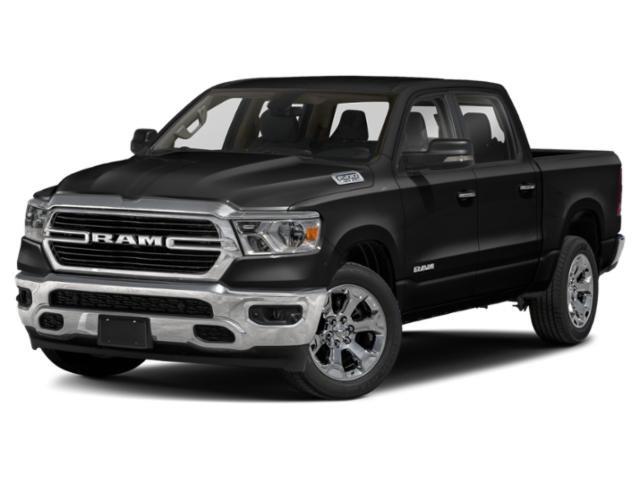 2021 RAM 1500 Big Horn Quad Cab 2WD