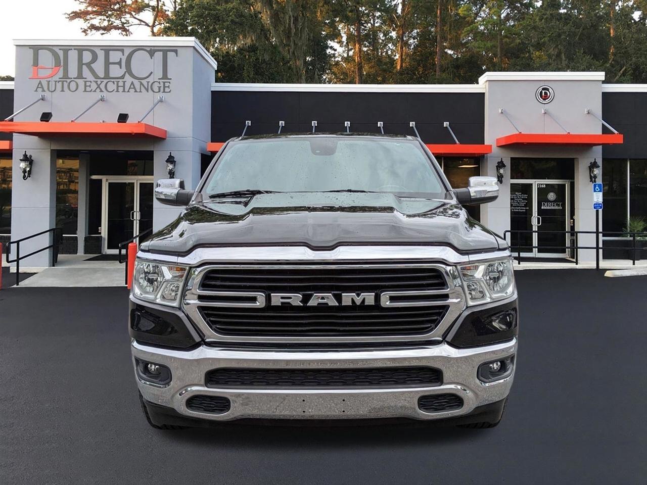 RAM 1500 Big Horn Quad Cab 2WD 2021