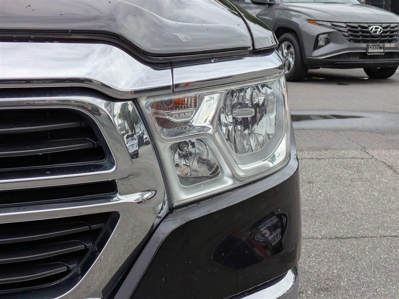 RAM 1500 Big Horn Quad Cab 2WD 2021
