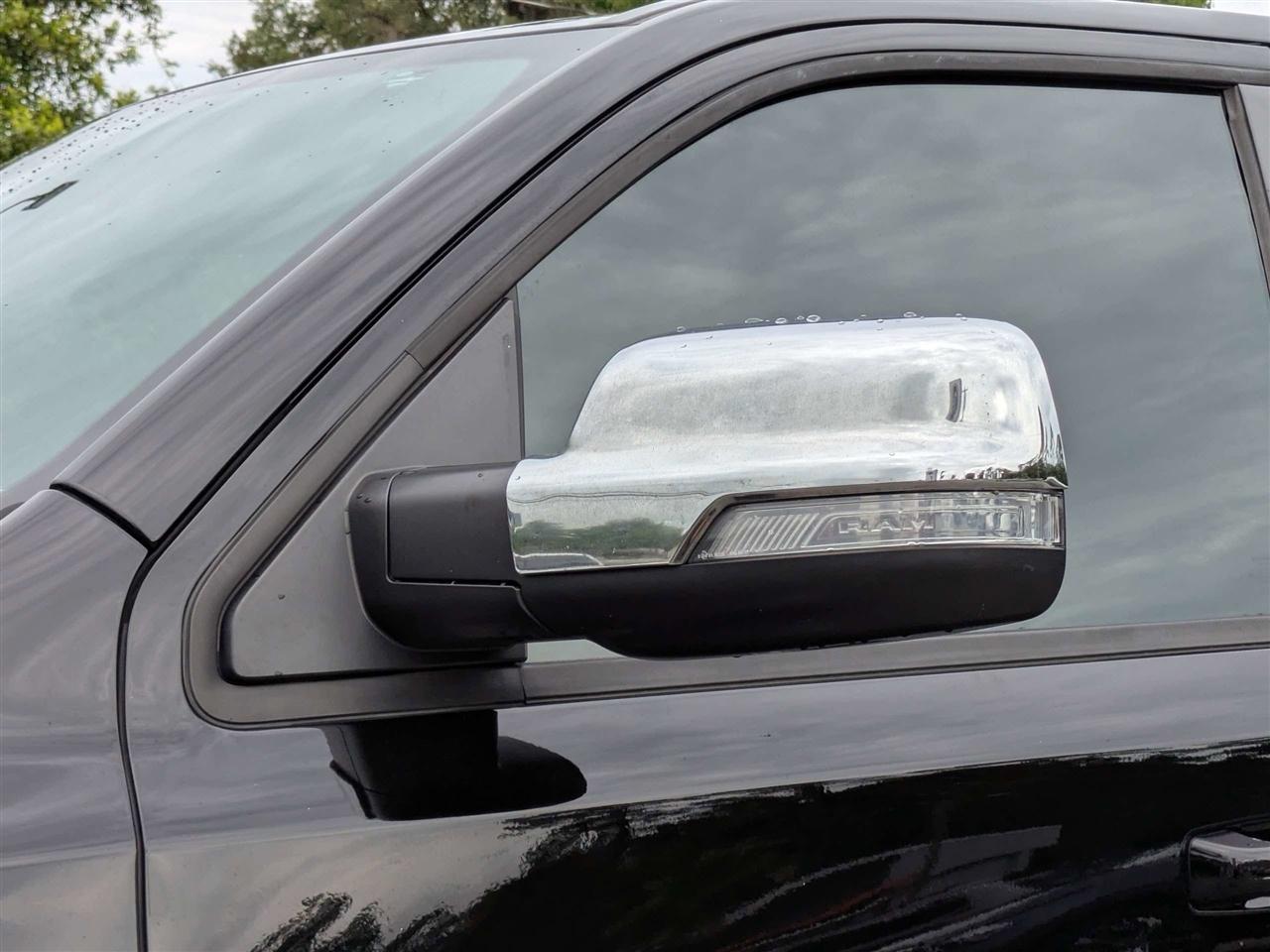 RAM 1500 Big Horn Quad Cab 2WD 2021