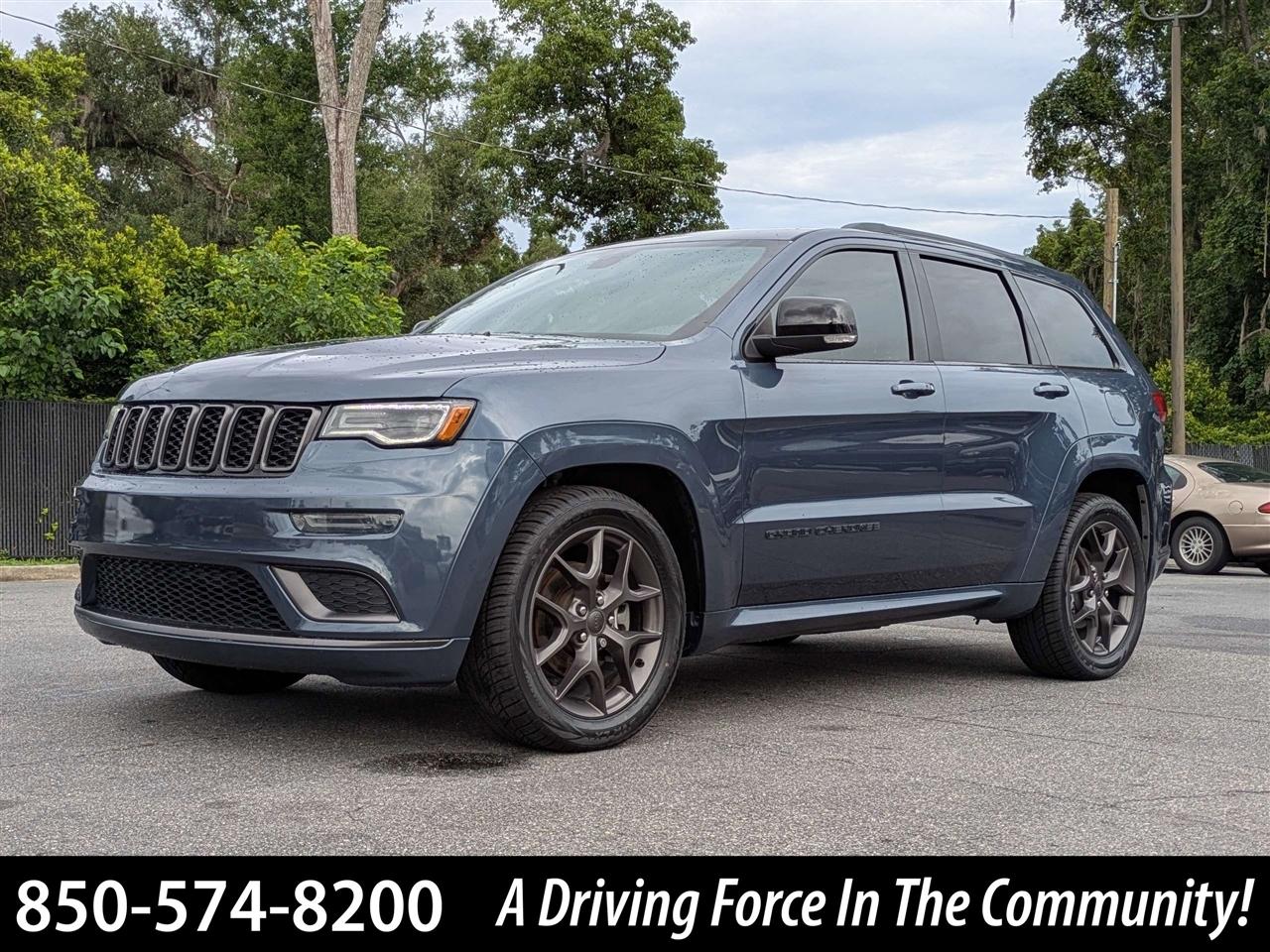 2020 Jeep Grand Cherokee Limited 2WD