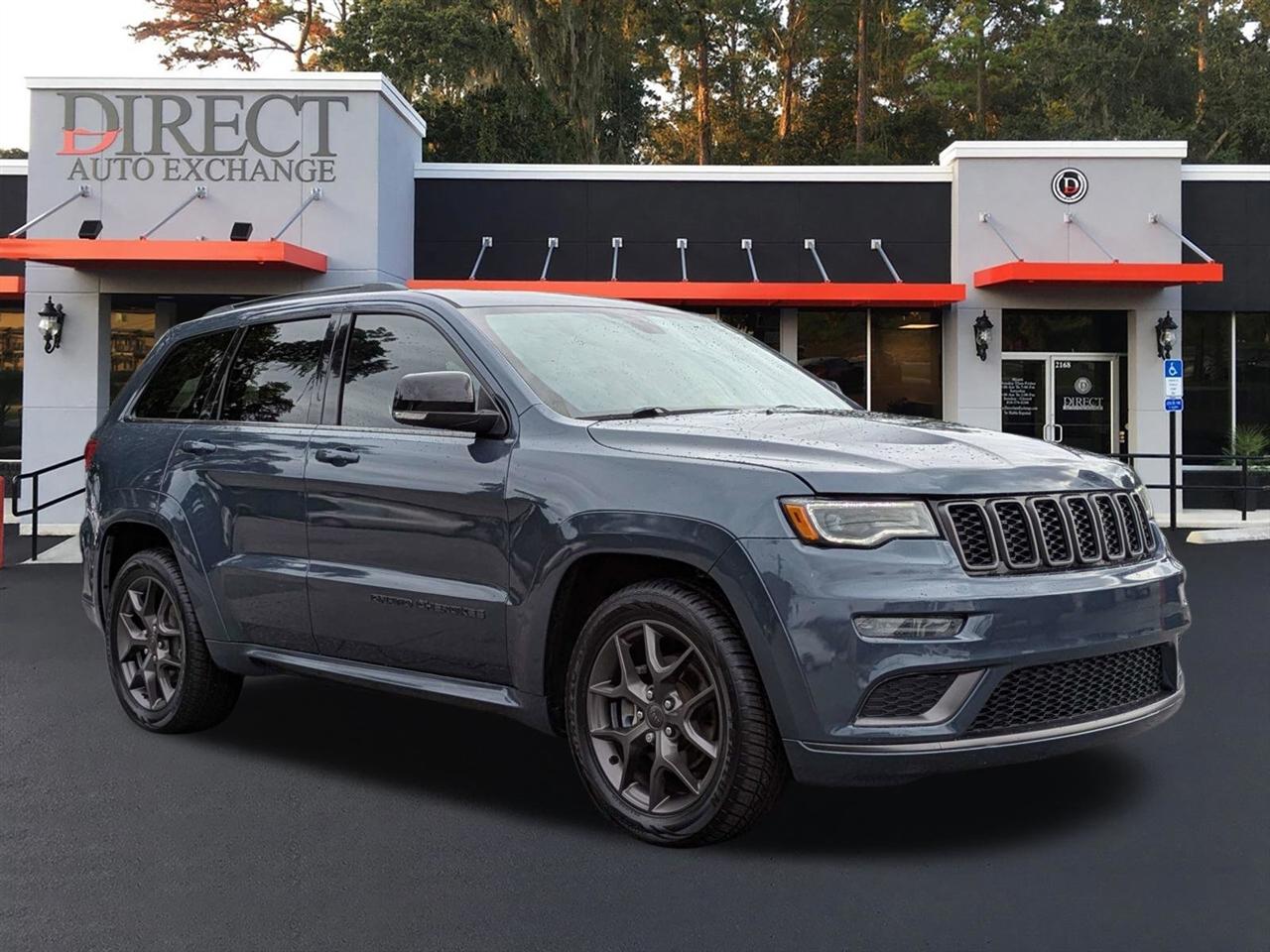 Jeep Grand Cherokee Limited 2WD 2020