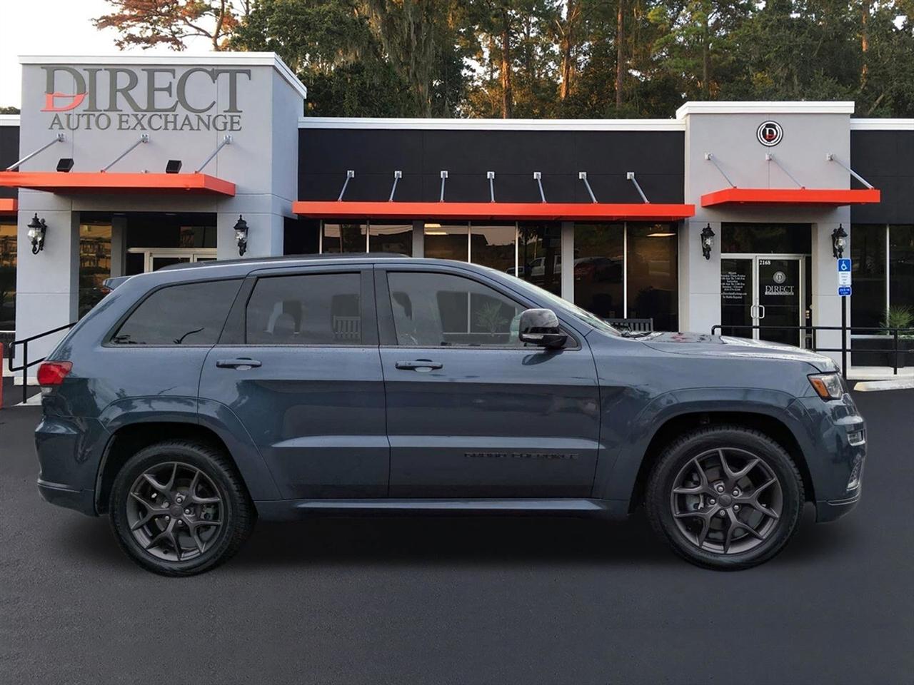Jeep Grand Cherokee Limited 2WD 2020