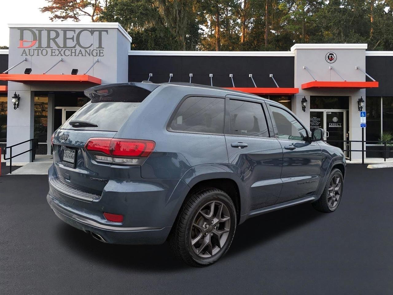 Jeep Grand Cherokee Limited 2WD 2020