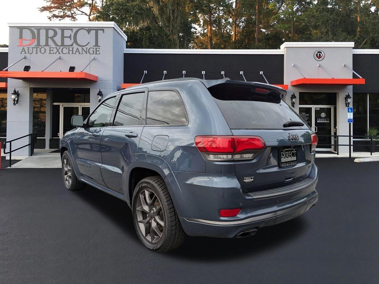 Jeep Grand Cherokee Limited 2WD 2020