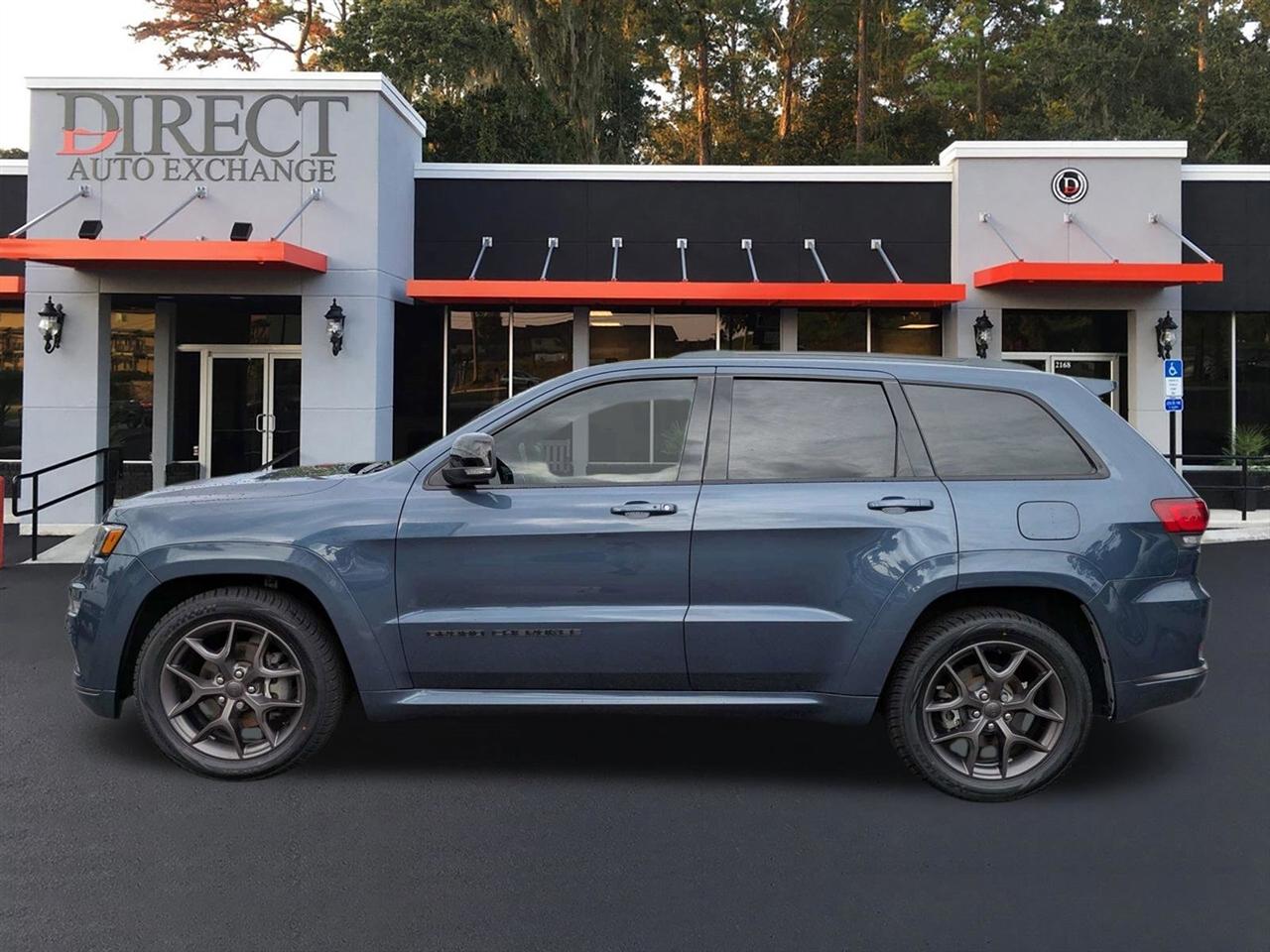 Jeep Grand Cherokee Limited 2WD 2020