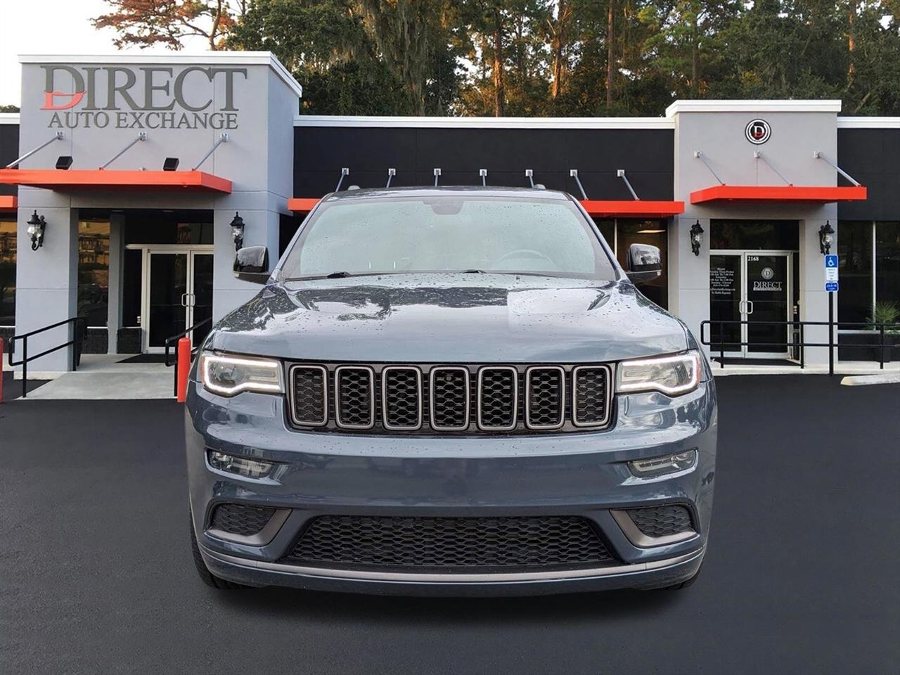 Jeep Grand Cherokee Limited 2WD 2020