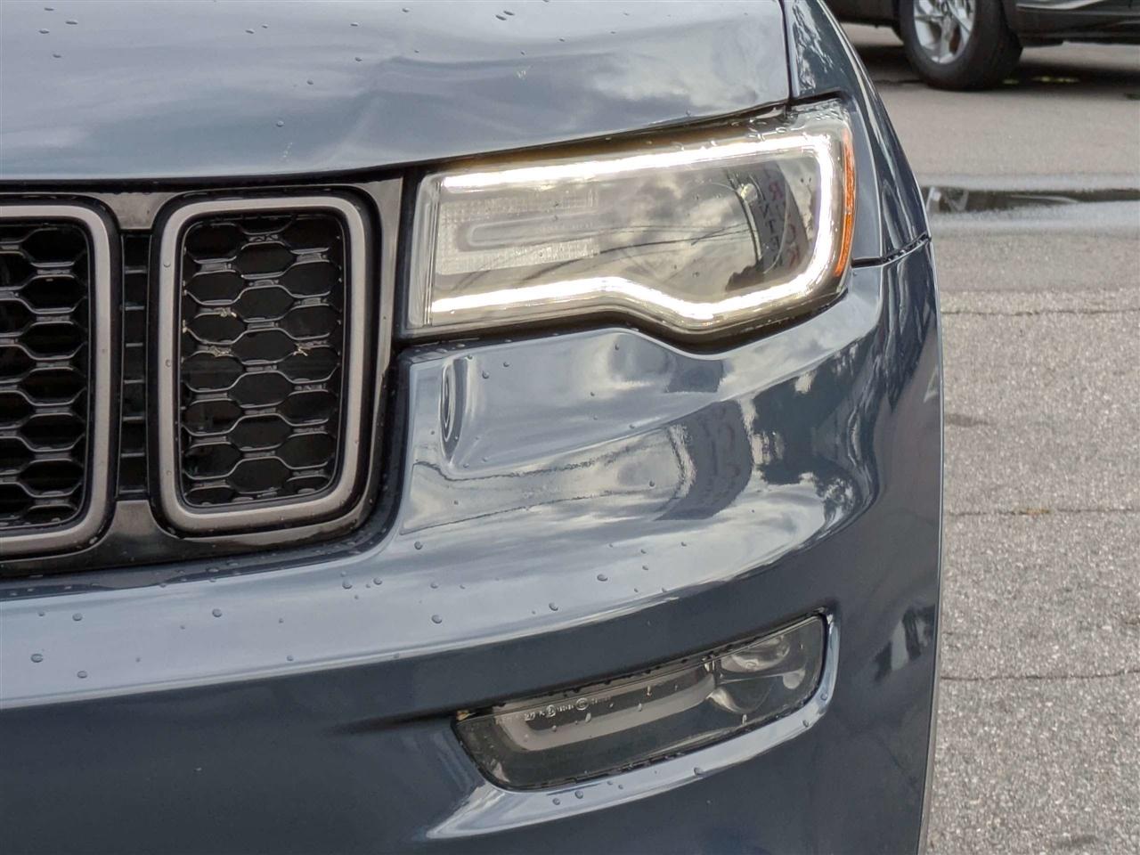 Jeep Grand Cherokee Limited 2WD 2020