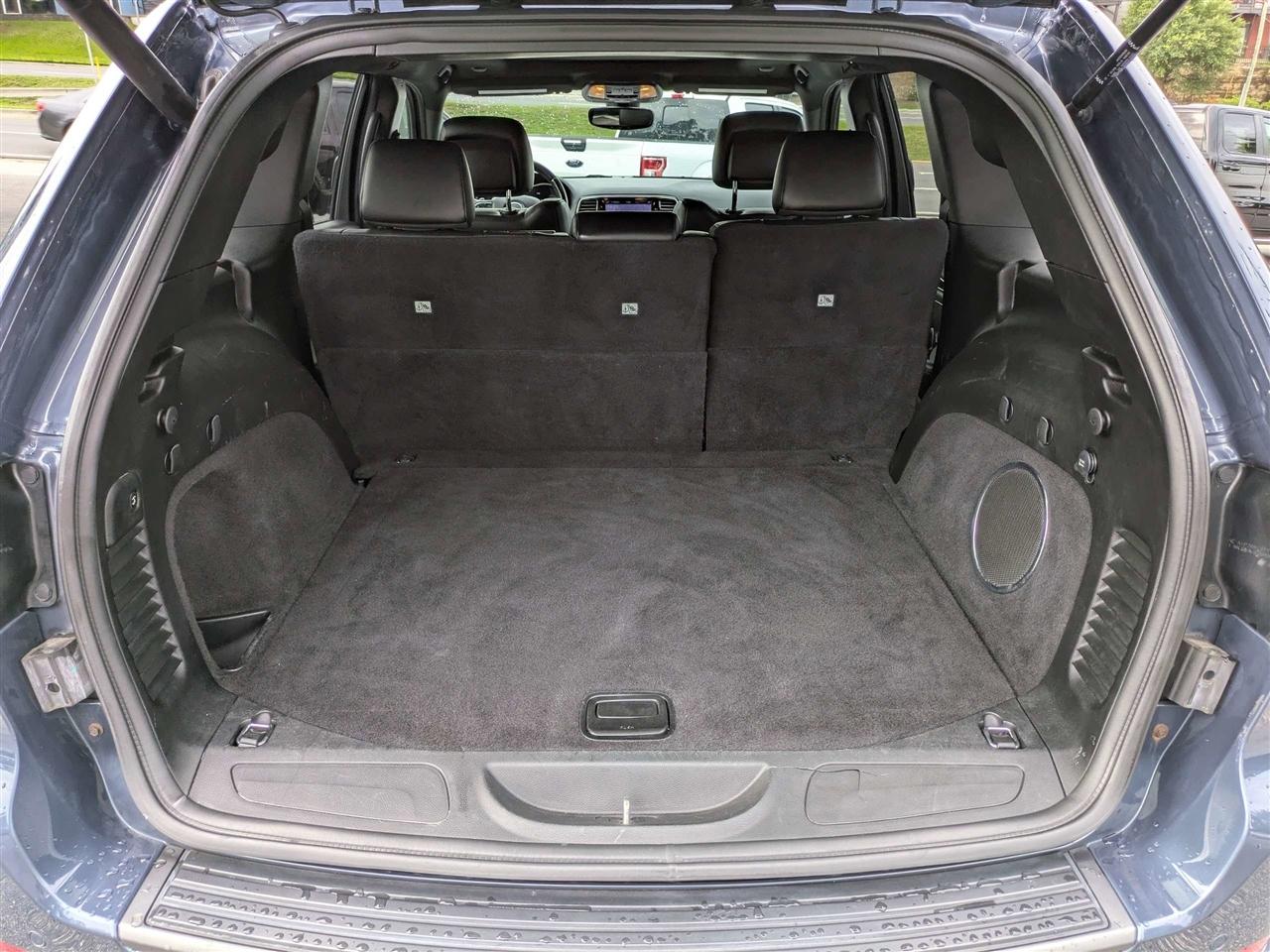 Jeep Grand Cherokee Limited 2WD 2020