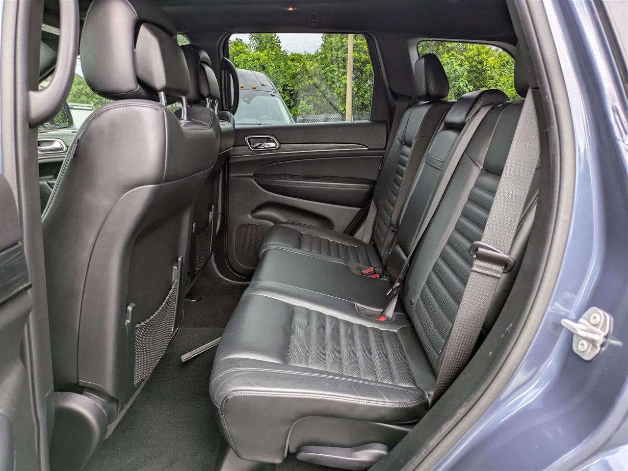 Jeep Grand Cherokee Limited 2WD 2020