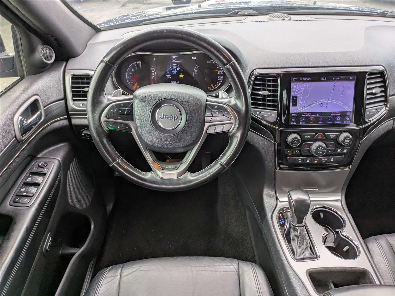 Jeep Grand Cherokee Limited 2WD 2020