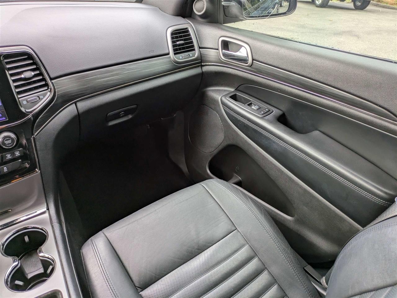 Jeep Grand Cherokee Limited 2WD 2020