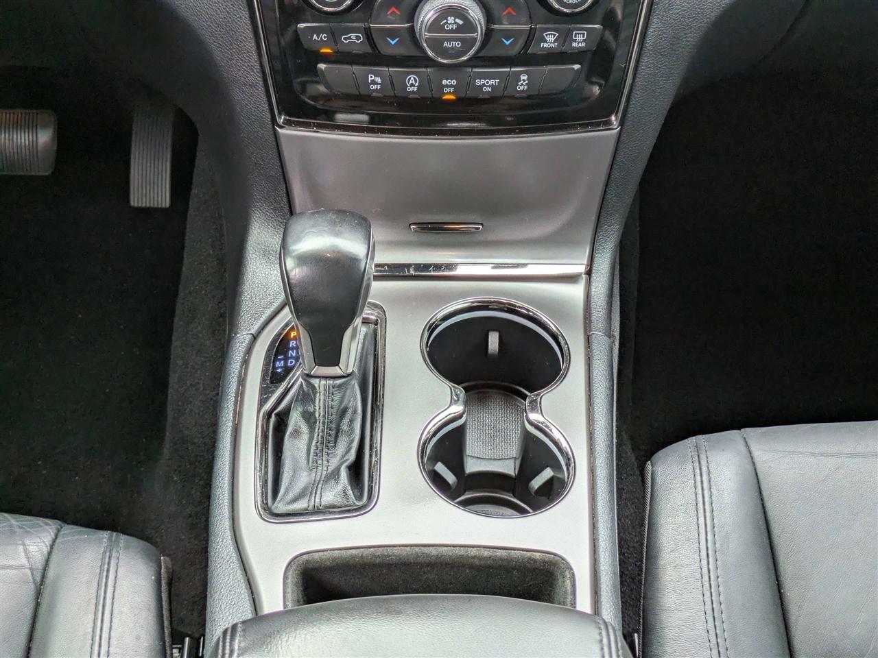 Jeep Grand Cherokee Limited 2WD 2020