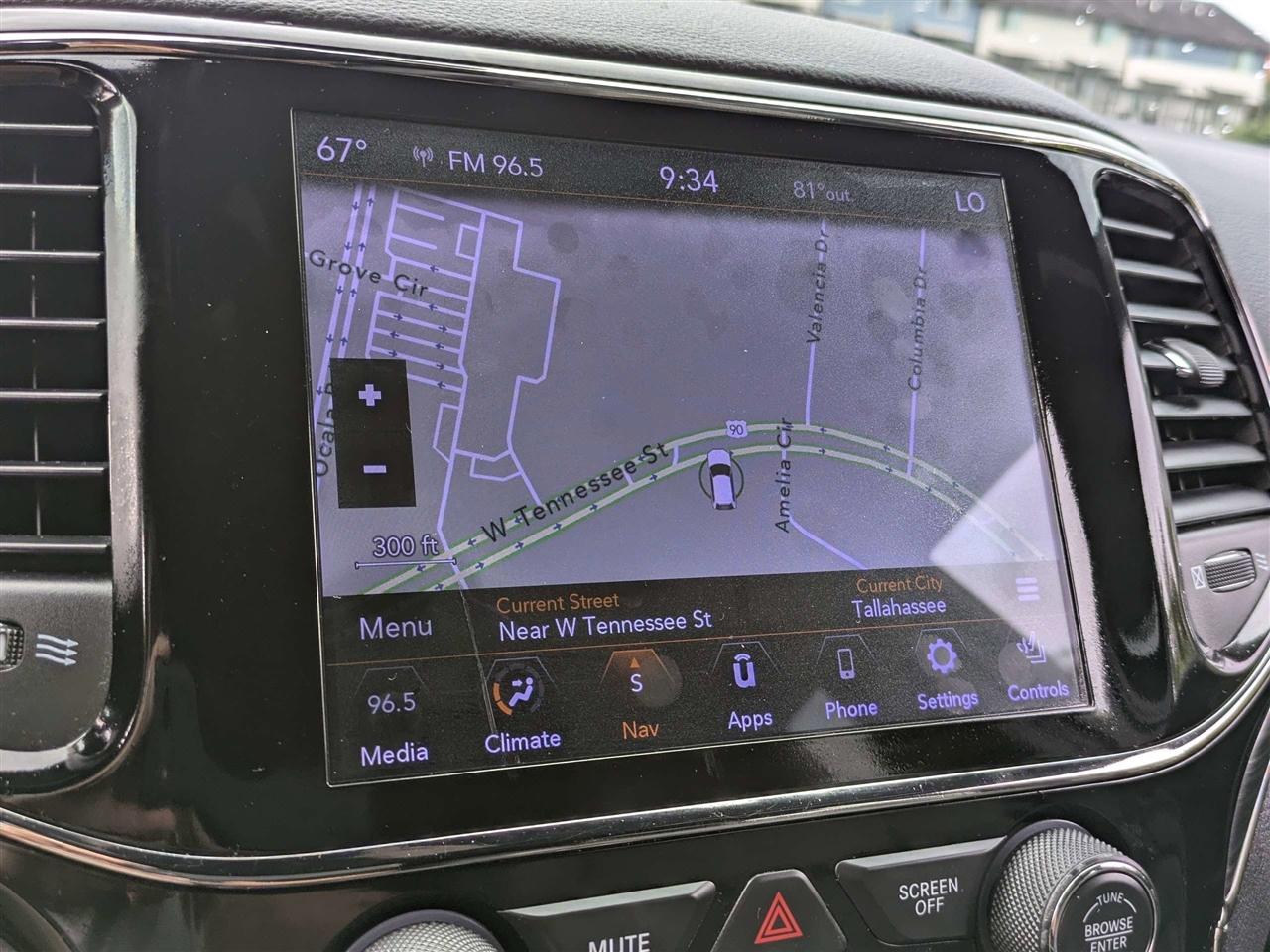 Jeep Grand Cherokee Limited 2WD 2020