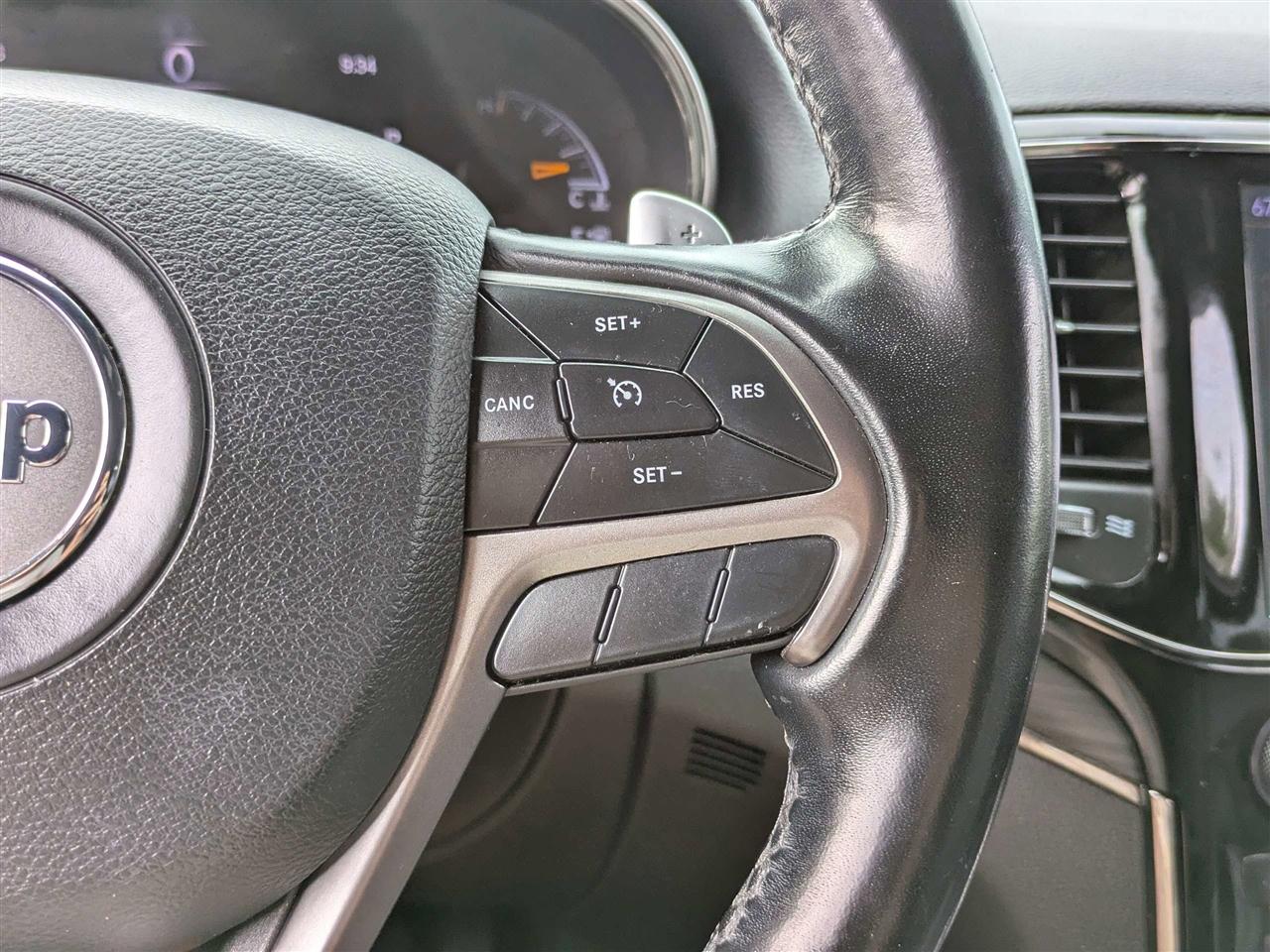 Jeep Grand Cherokee Limited 2WD 2020