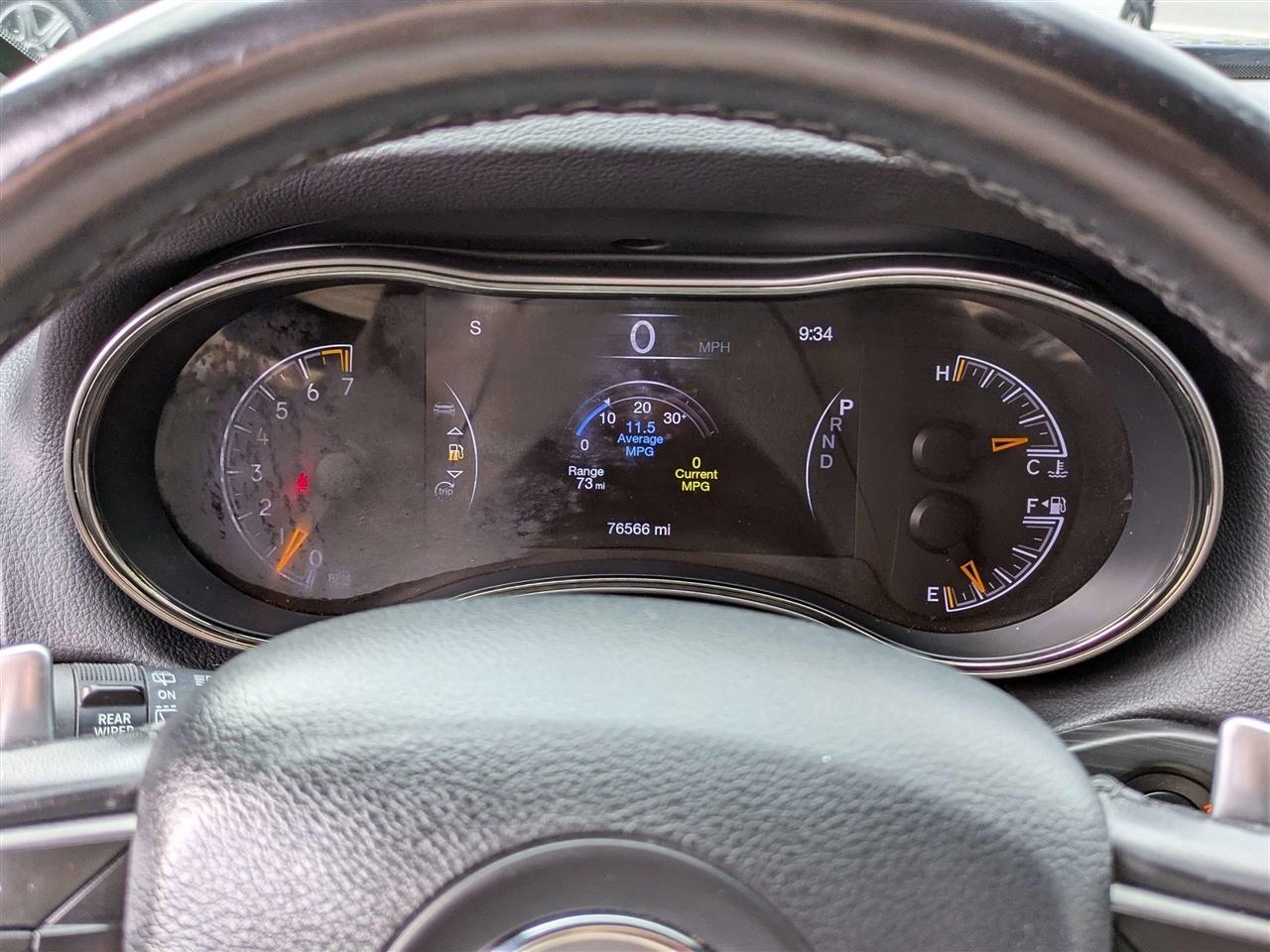 Jeep Grand Cherokee Limited 2WD 2020