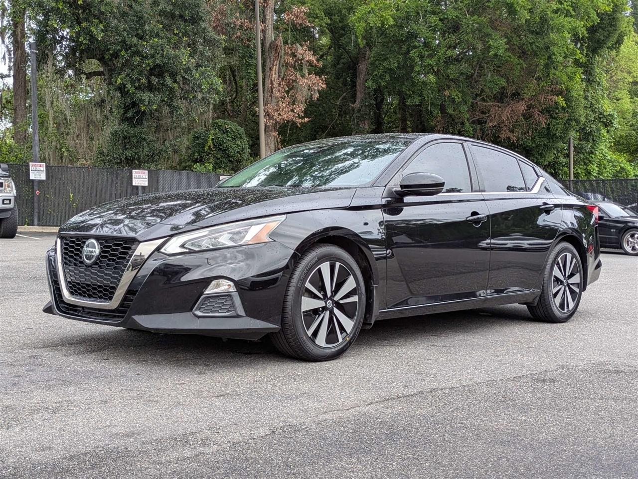 2020 Nissan Altima 2.5 SR