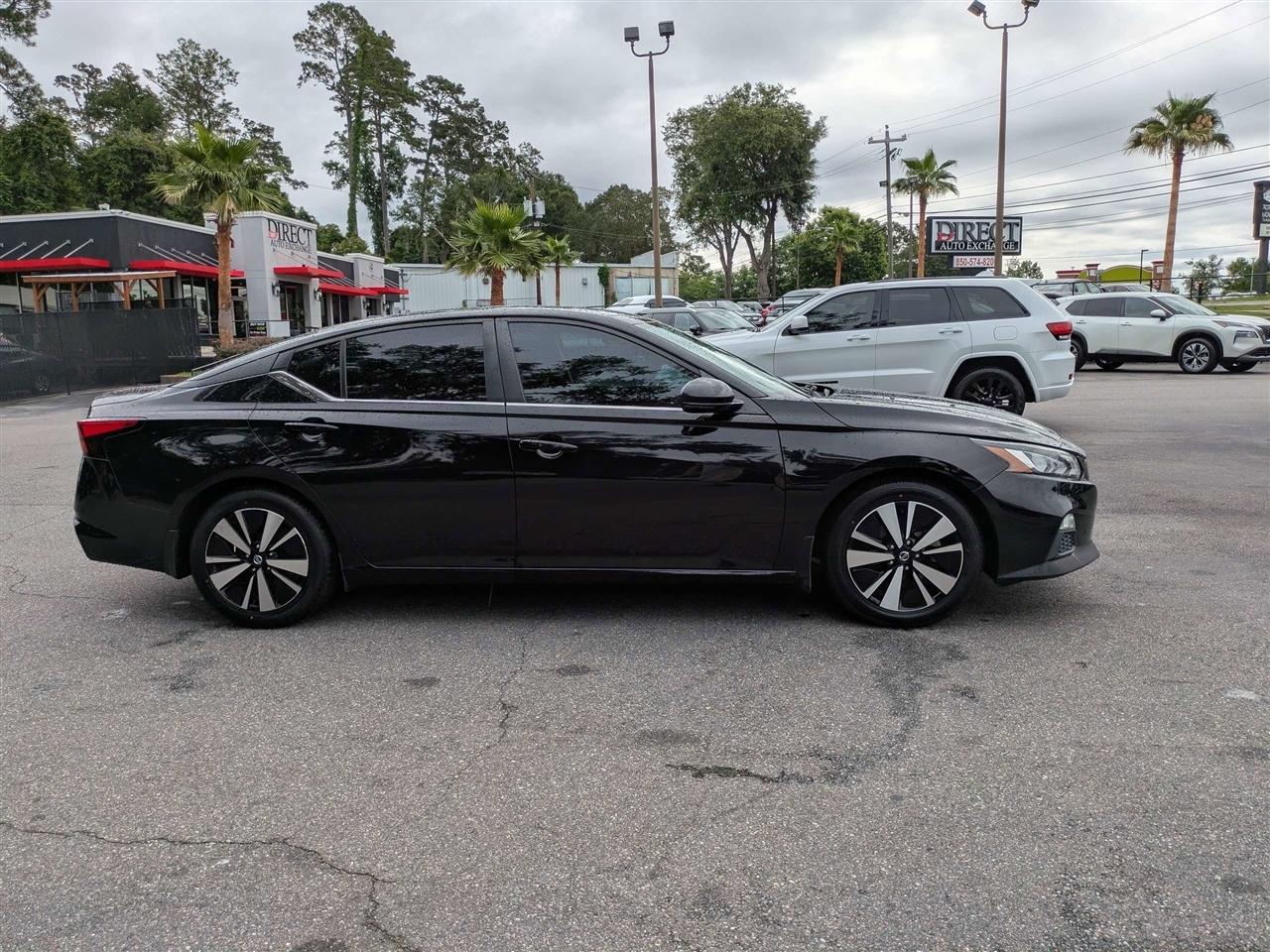 Nissan Altima 2.5 SR 2020